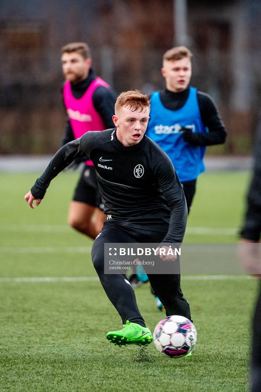 Sam Hegdal
