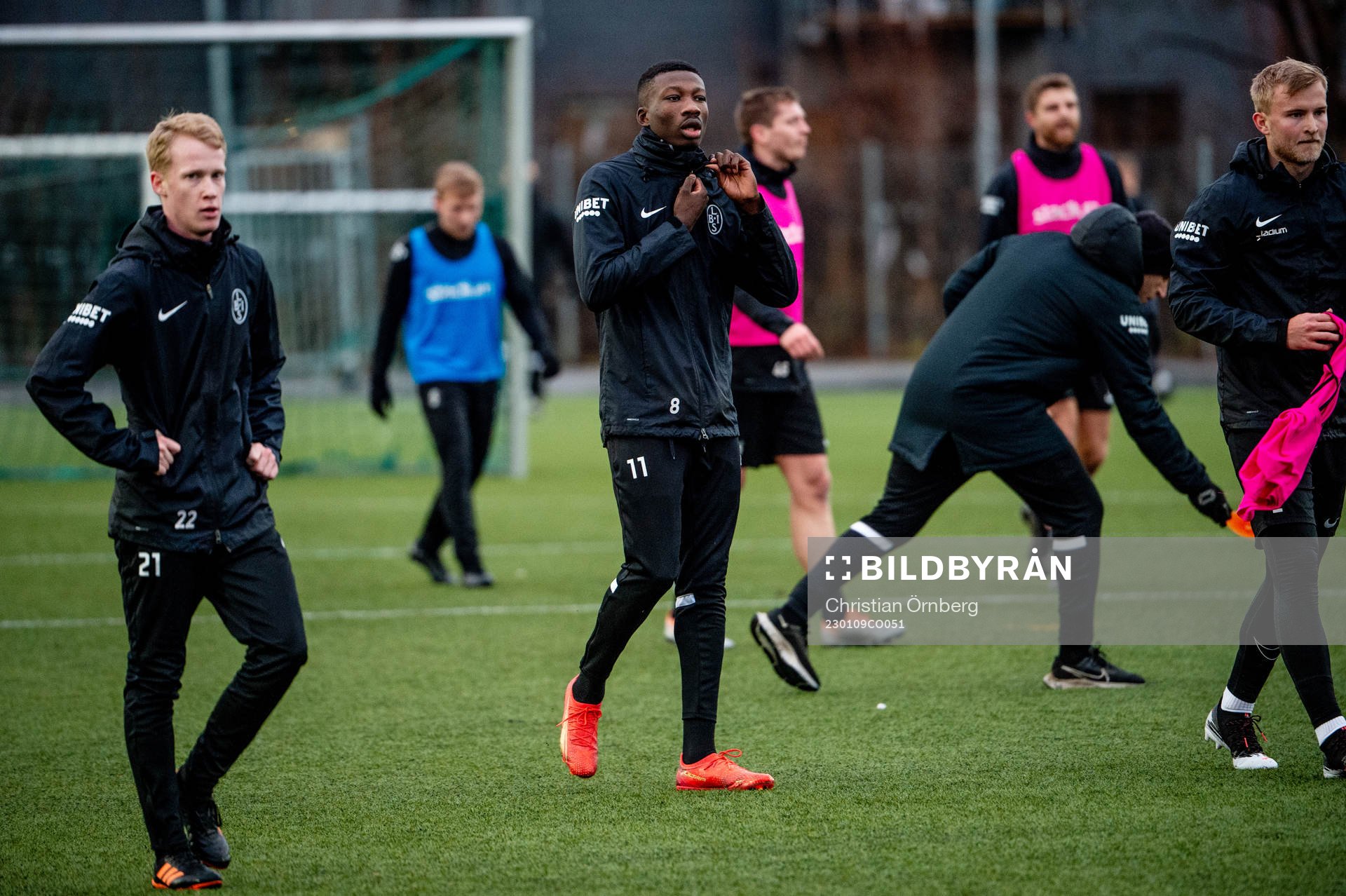 Ousmane Diawara