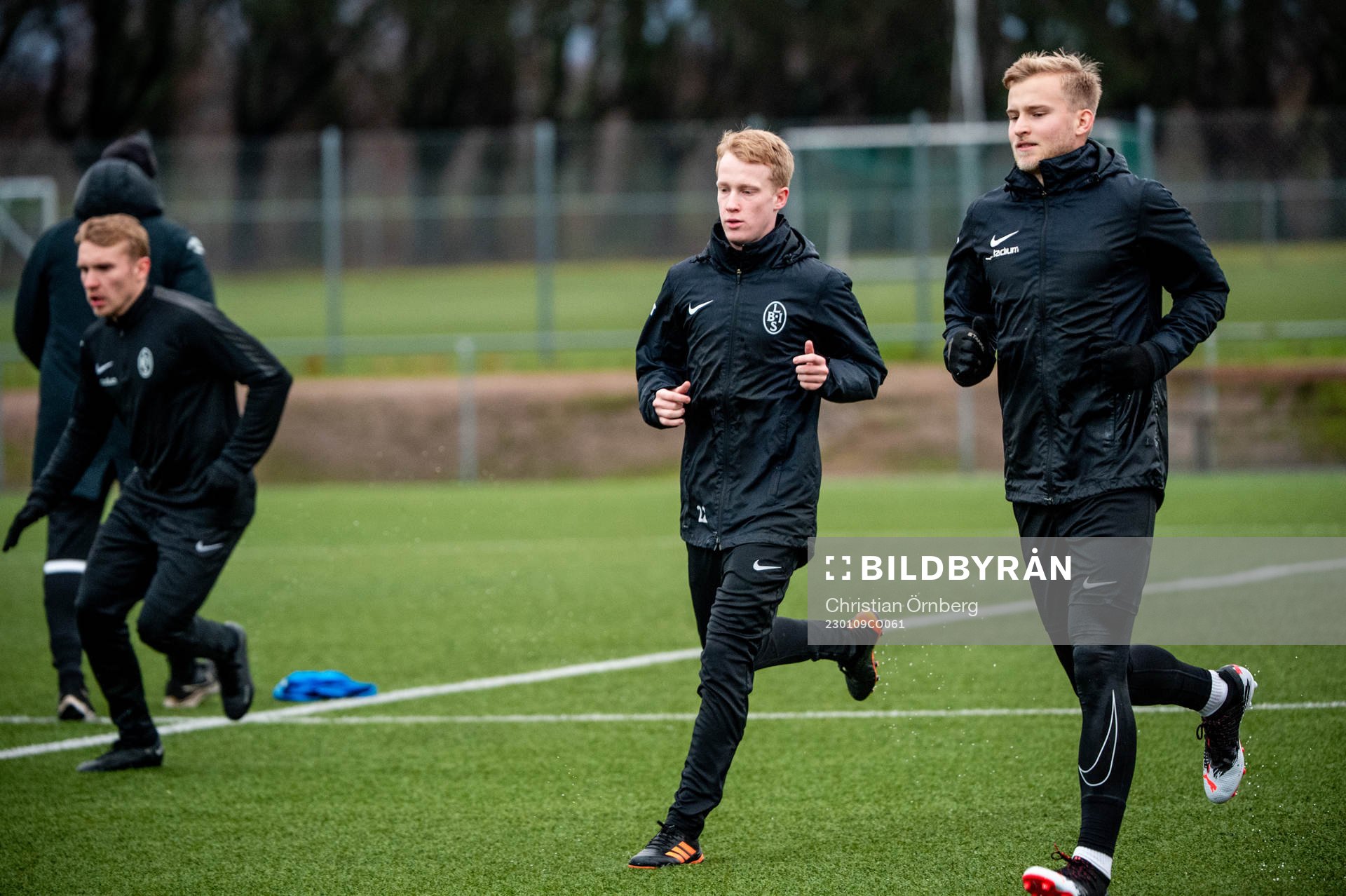 David Edvardsson och Johan Rapp