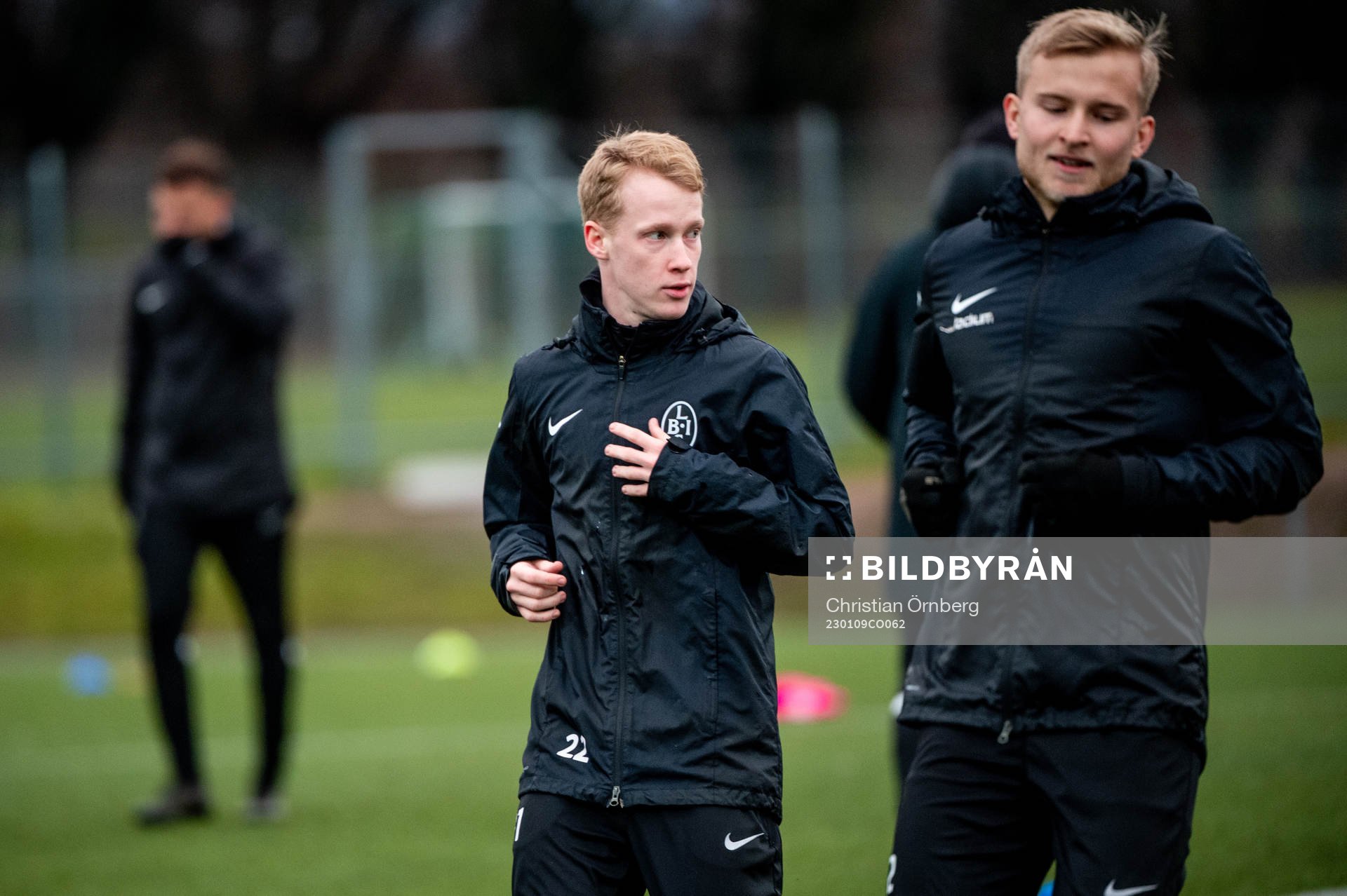 David Edvardsson och Johan Rapp