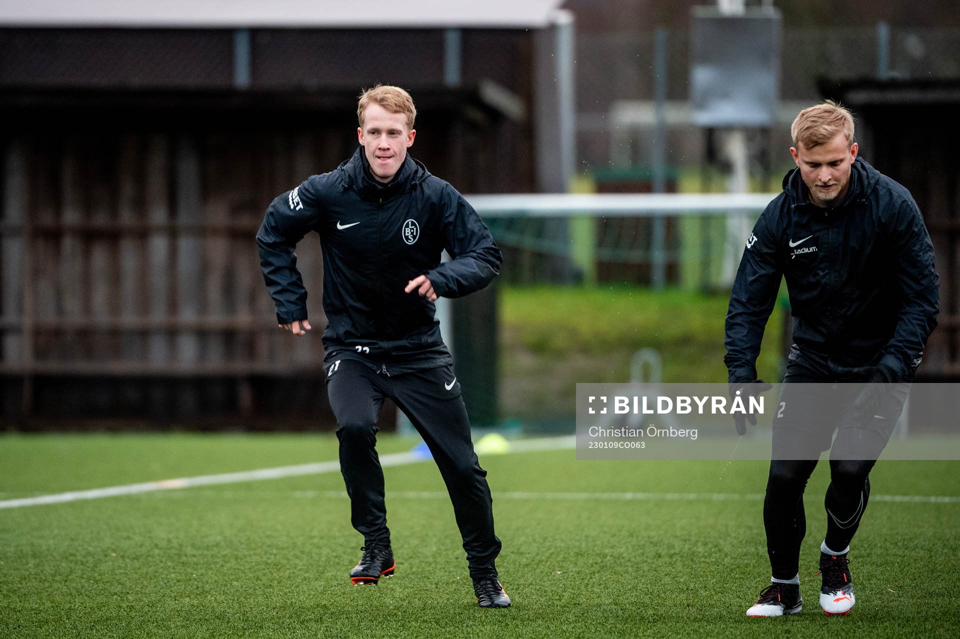 David Edvardsson och Johan Rapp