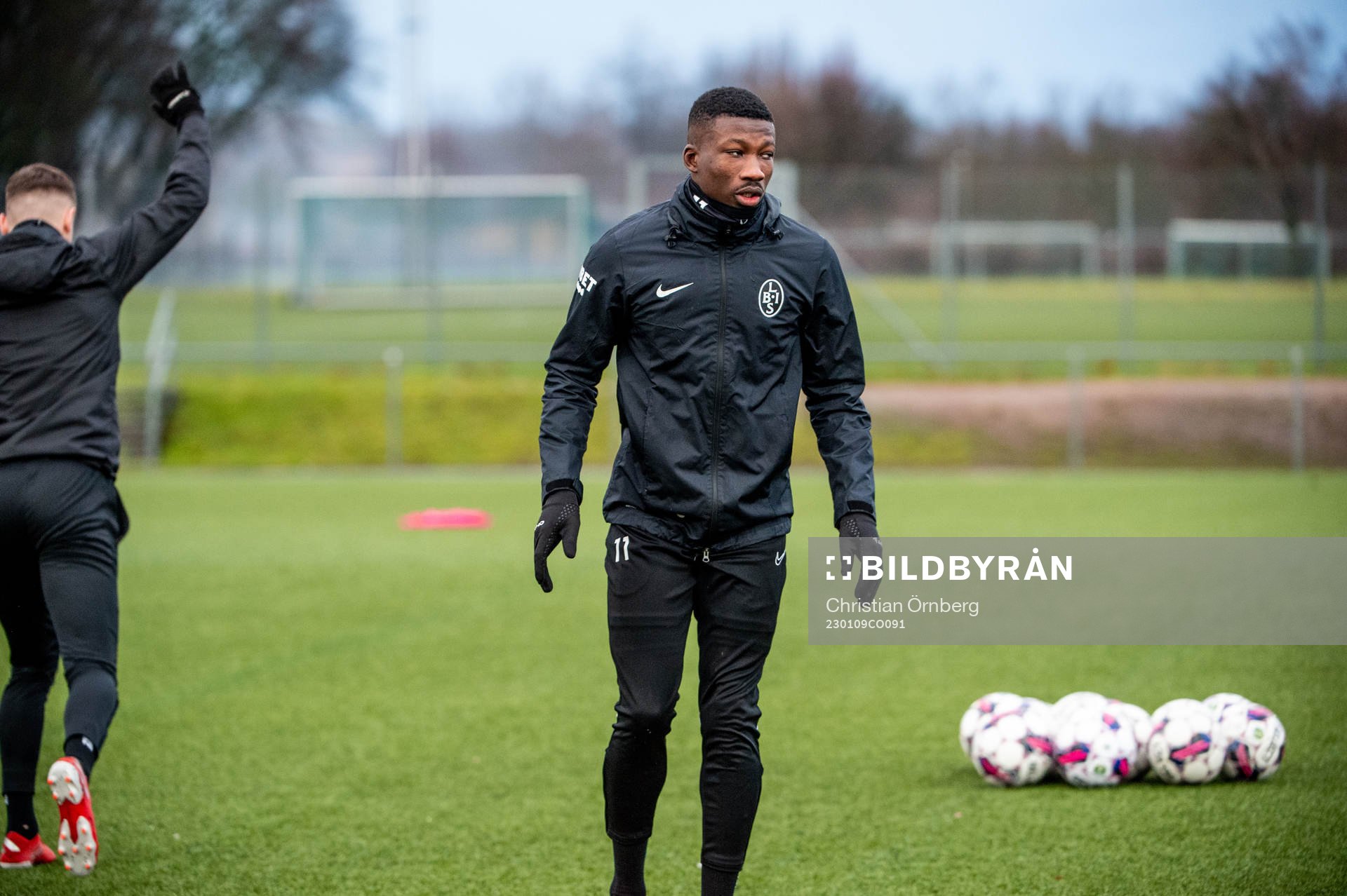 Ousmane Diawara