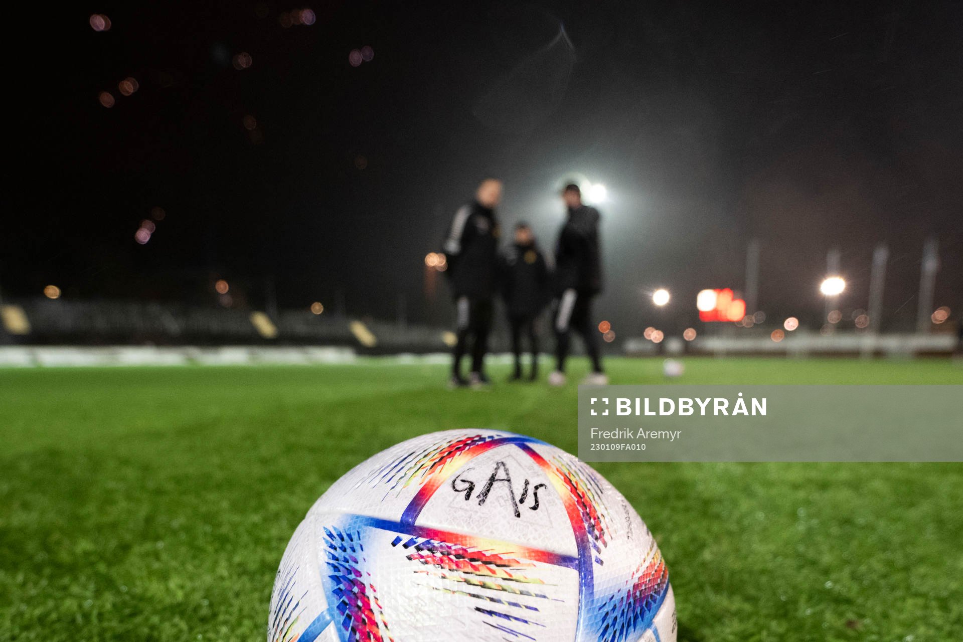 En boll