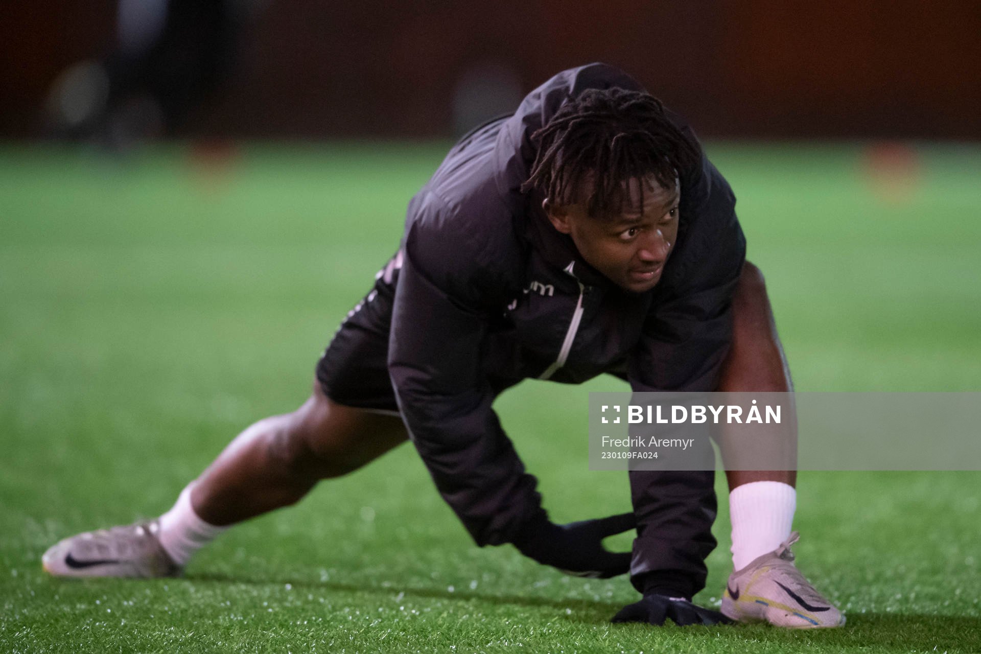 Michael Kargbo
