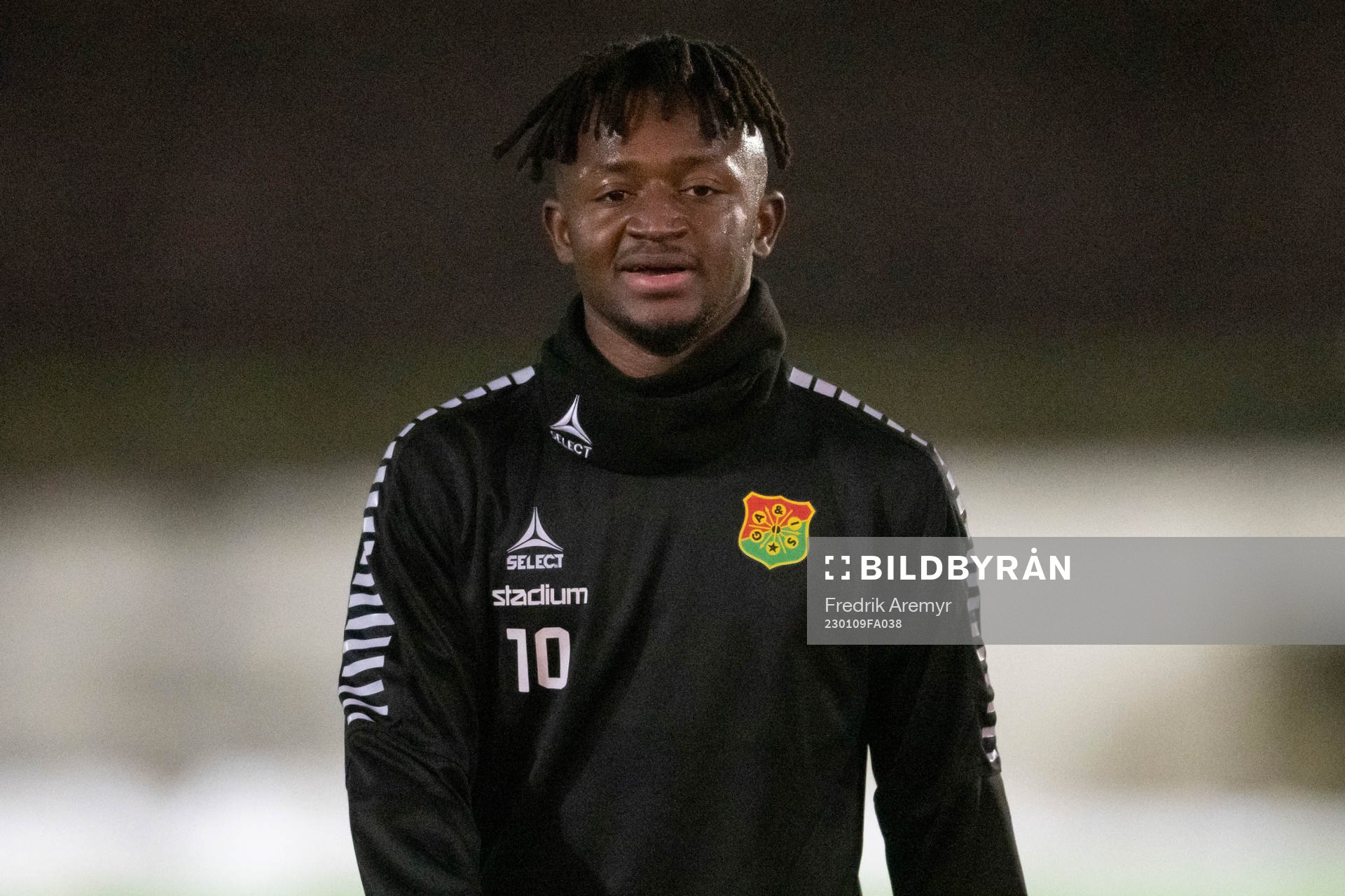 Michael Kargbo