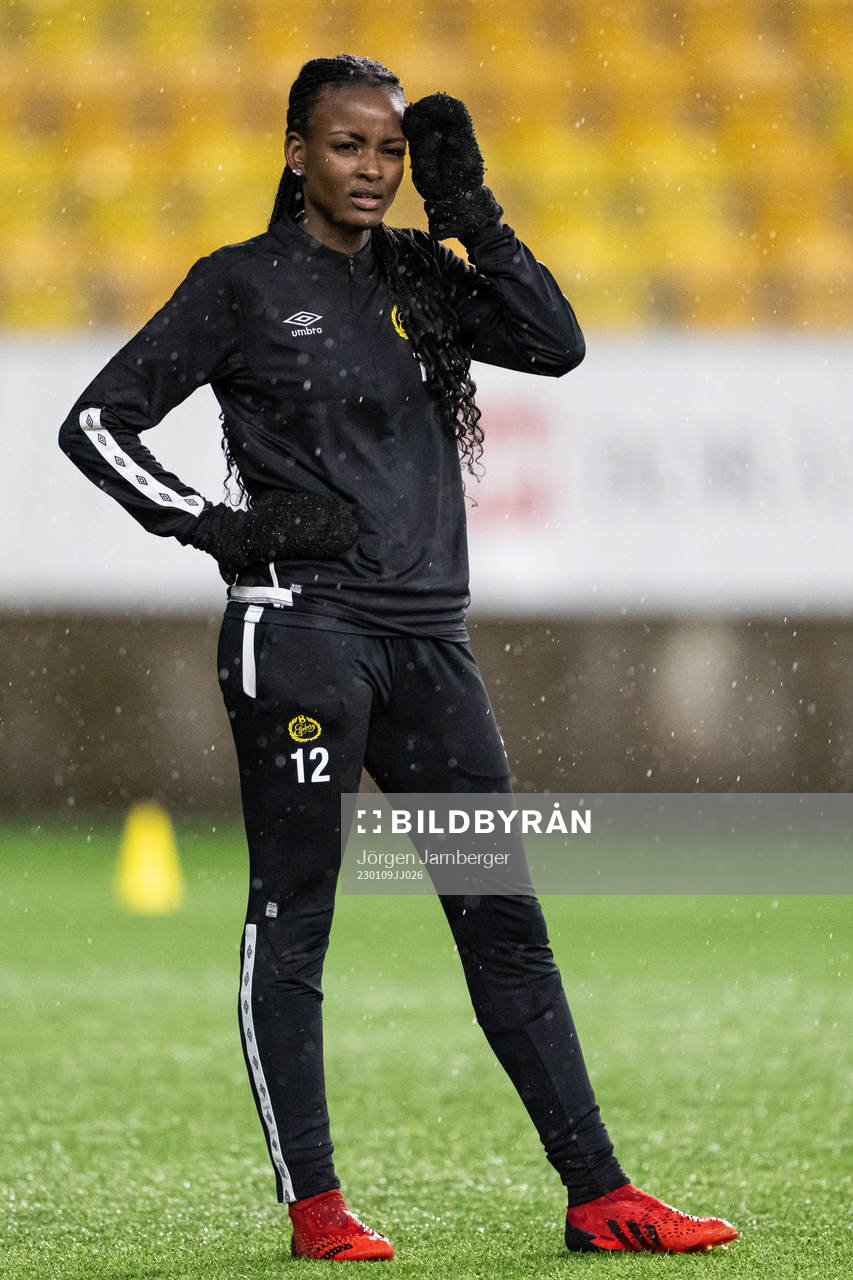 Salha Nduwayo
