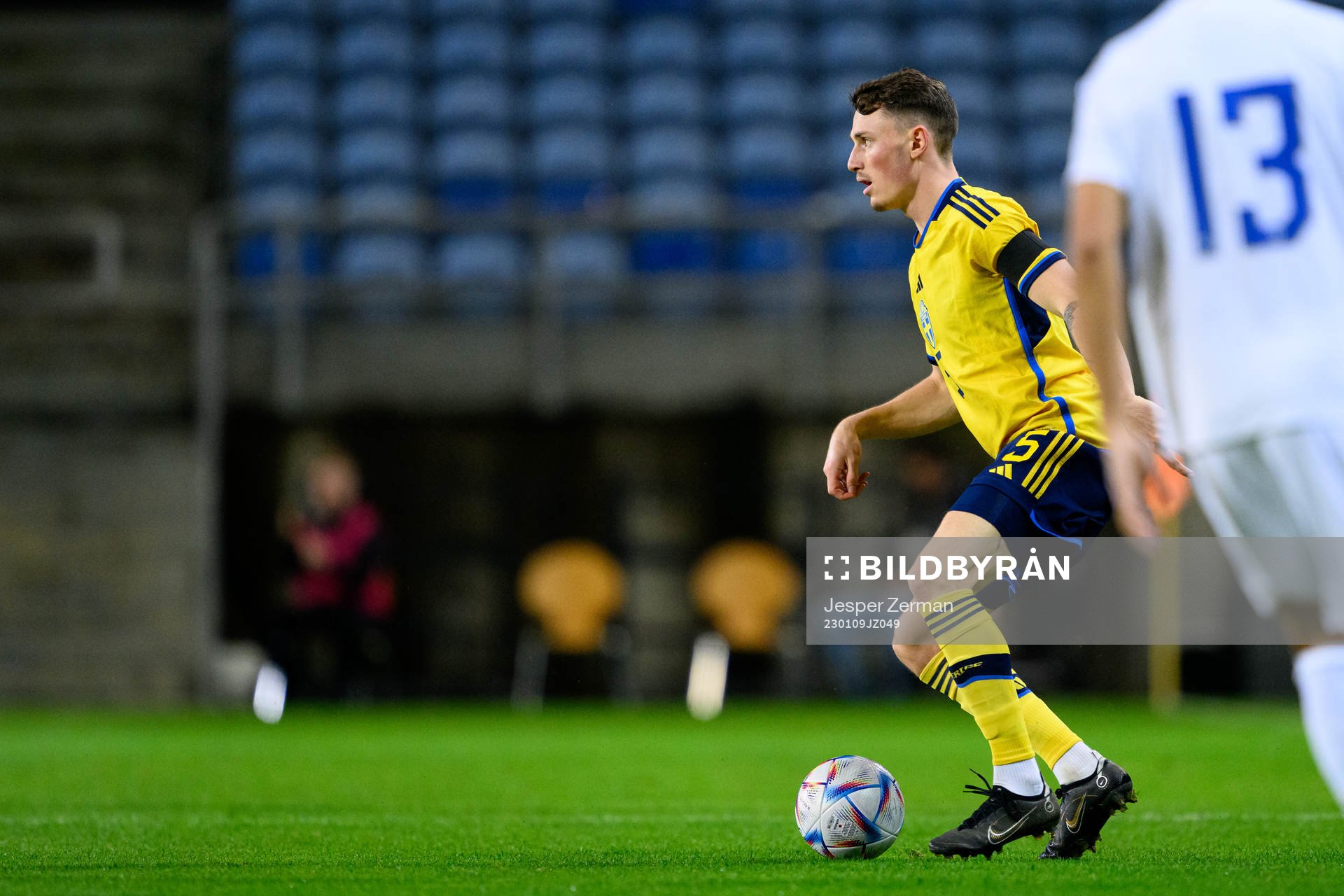 Noah Persson of Sweden
