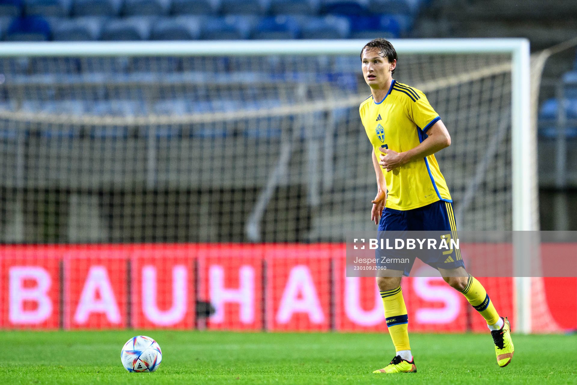 Hjalmar Ekdal of Sweden