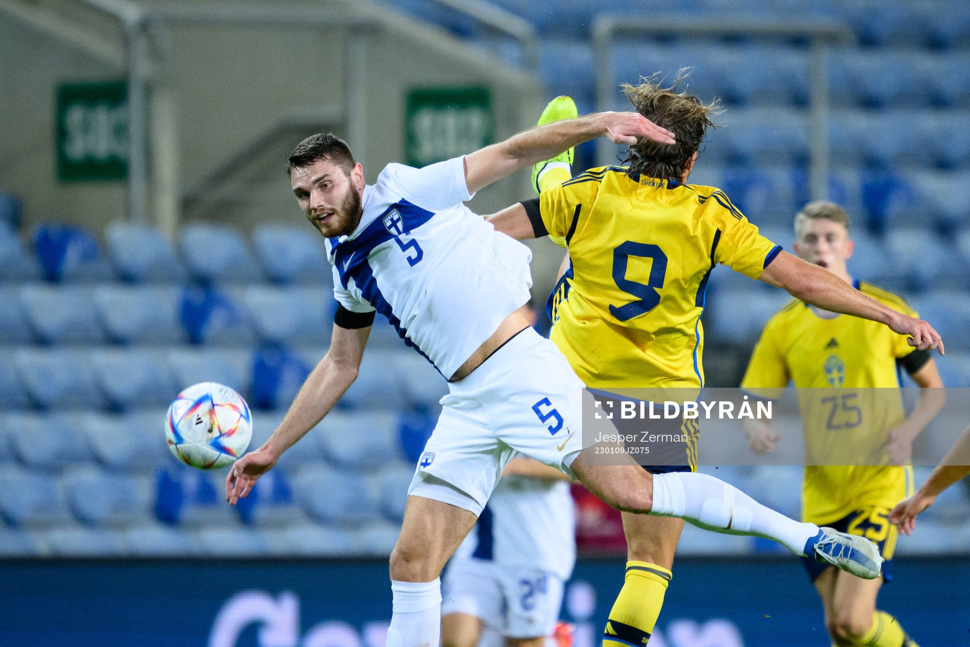 Arttu Hoskonen of Finland
