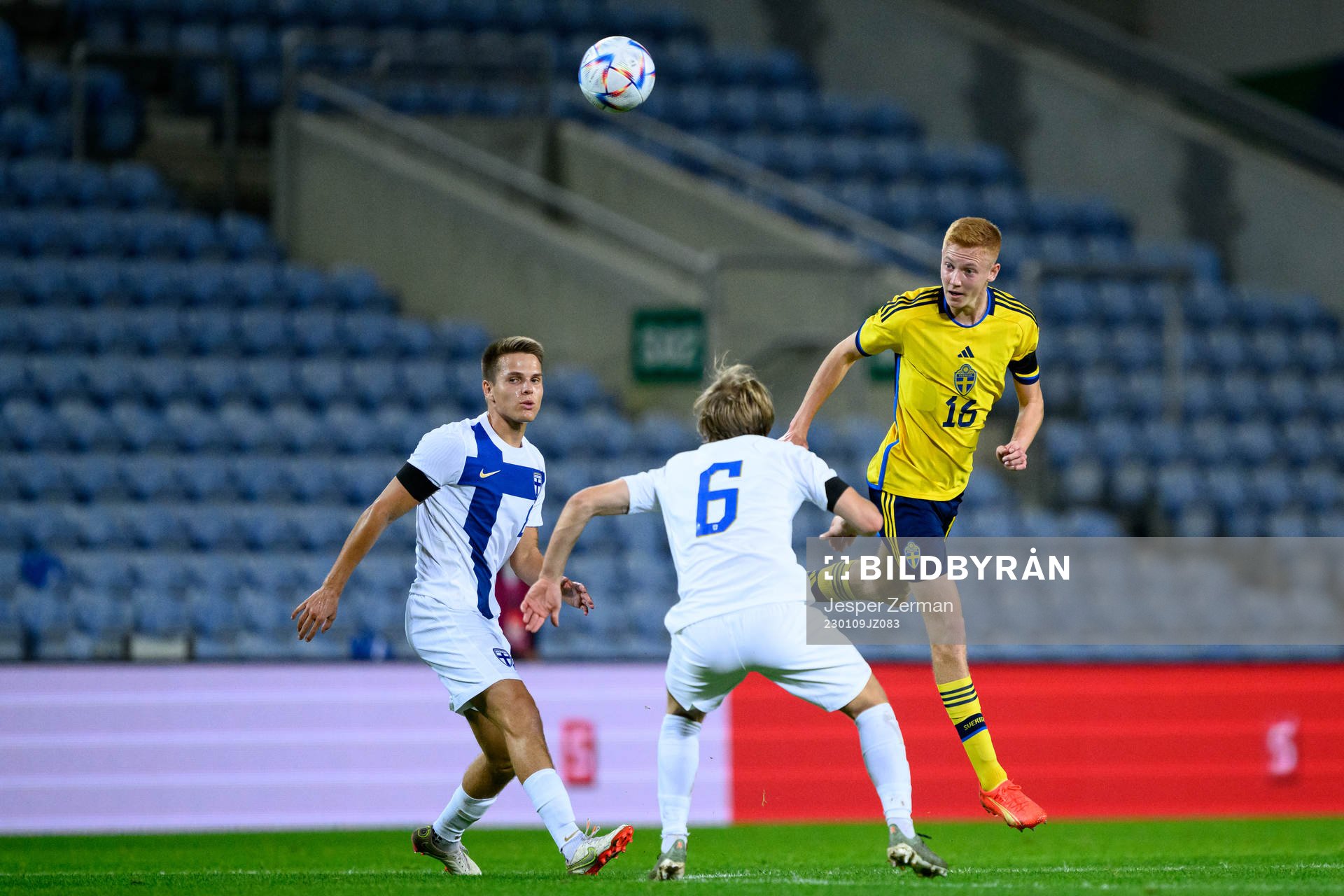 Hugo Larsson and of Sweden