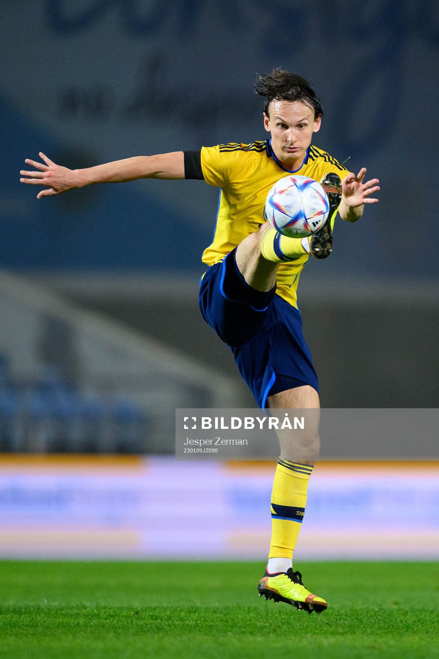 Hjalmar Ekdal of Sweden