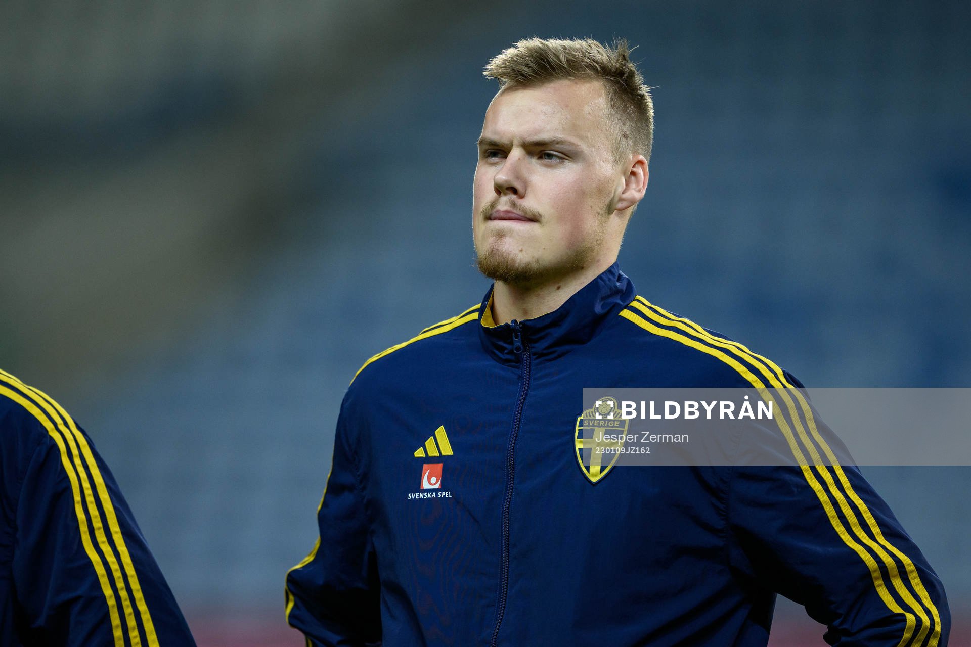 Victor Eriksson of Sweden