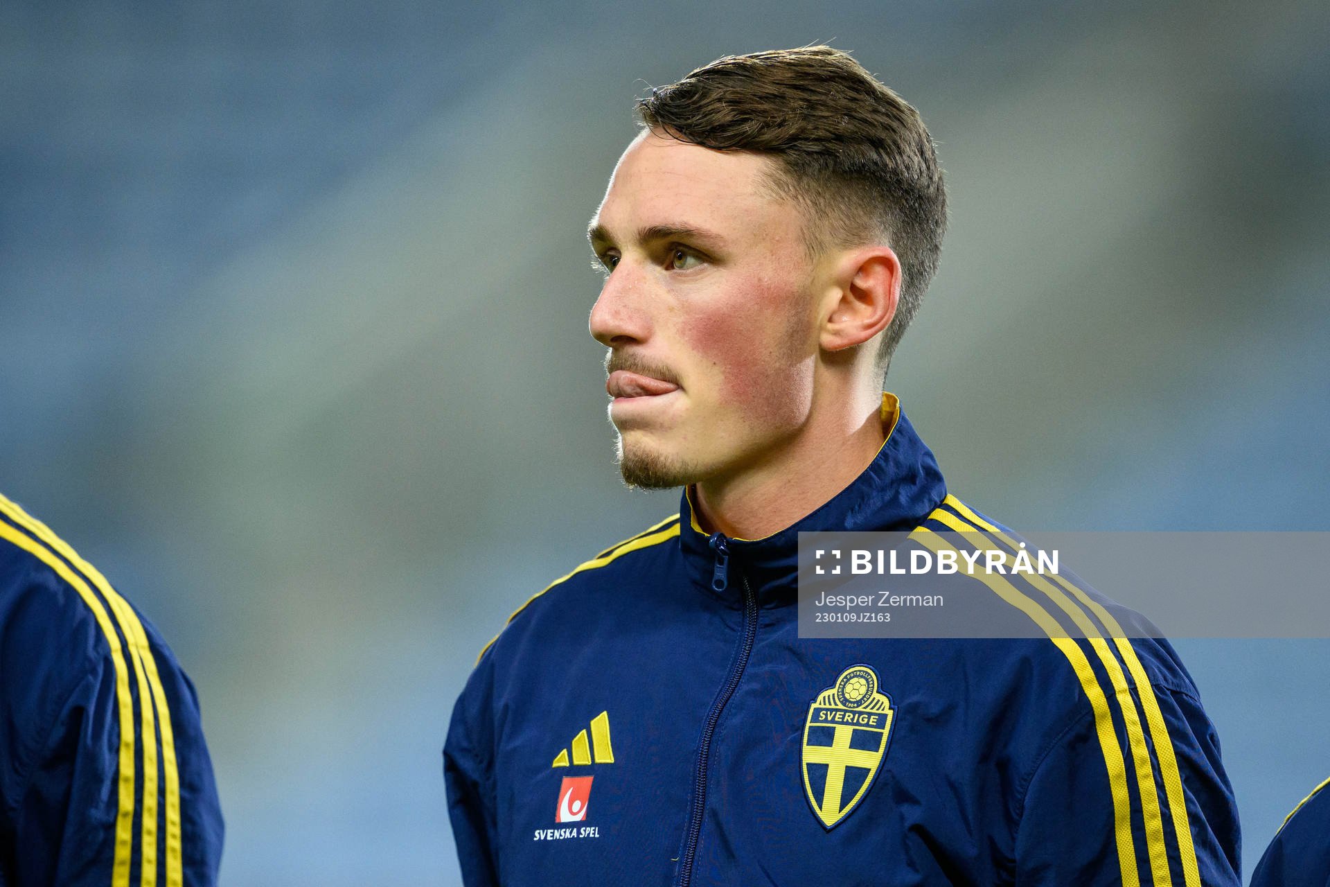 Noah Persson of Sweden