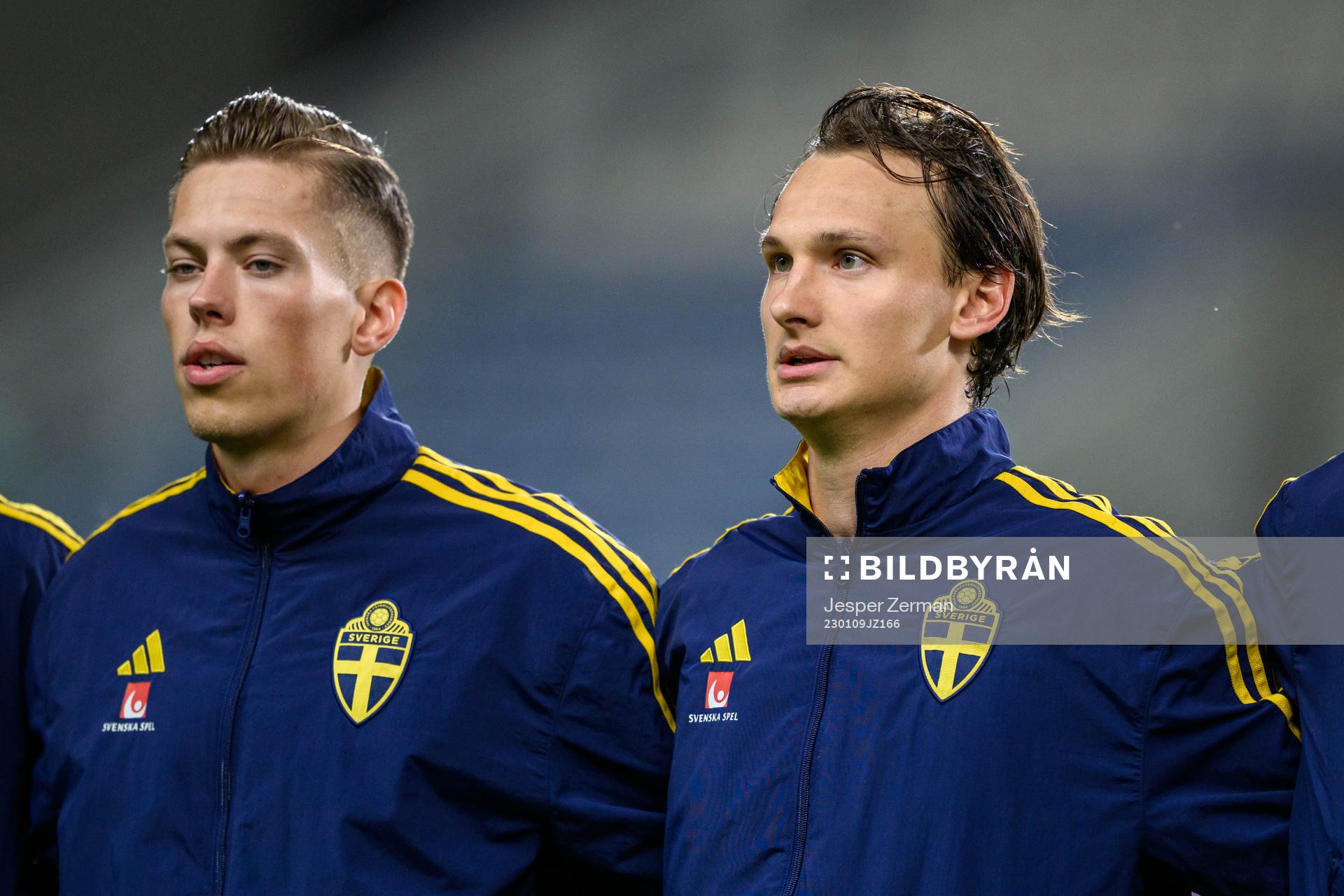 Hjalmar Ekdal of Sweden