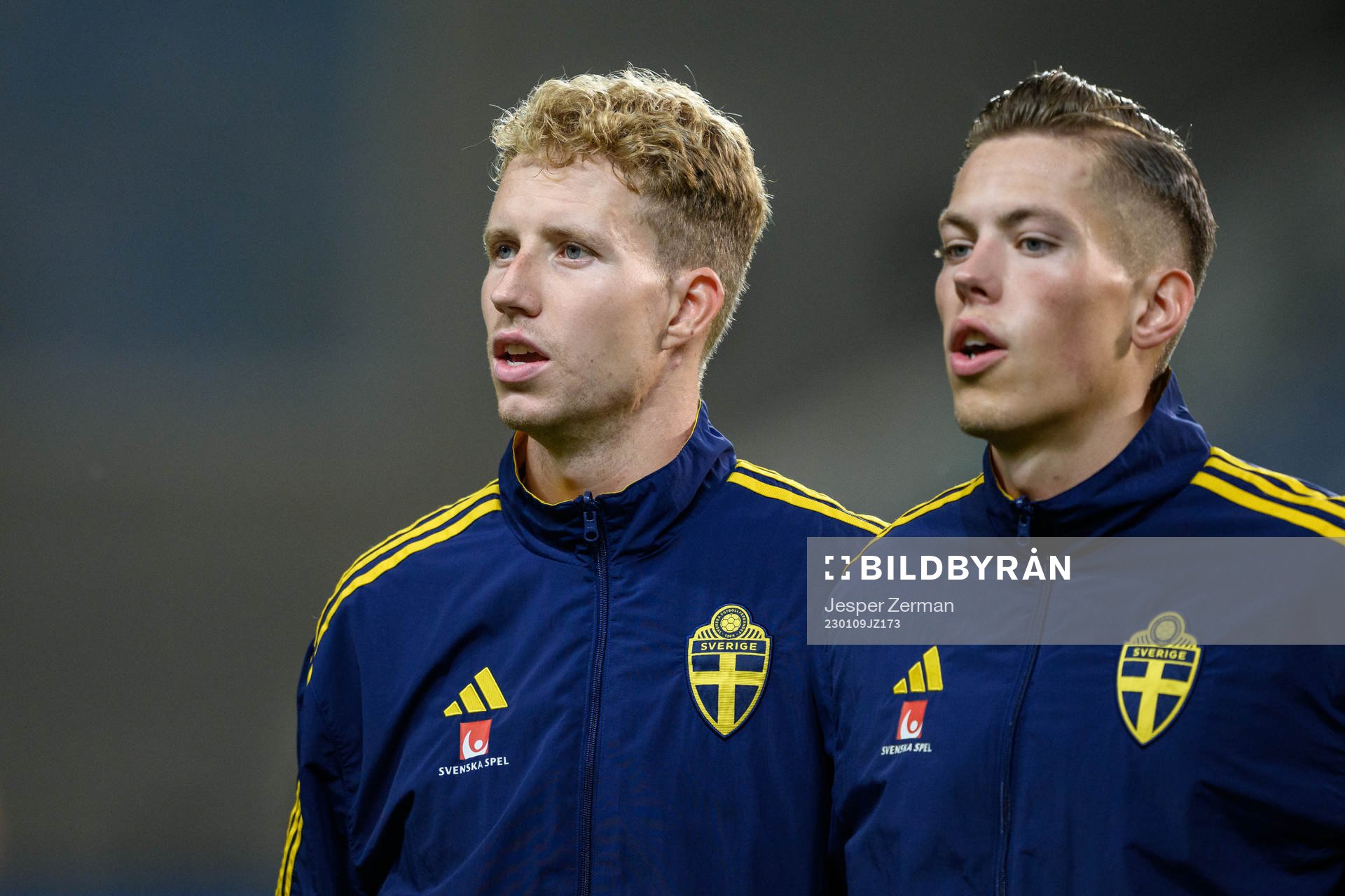 Samuel Gustafson of Sweden