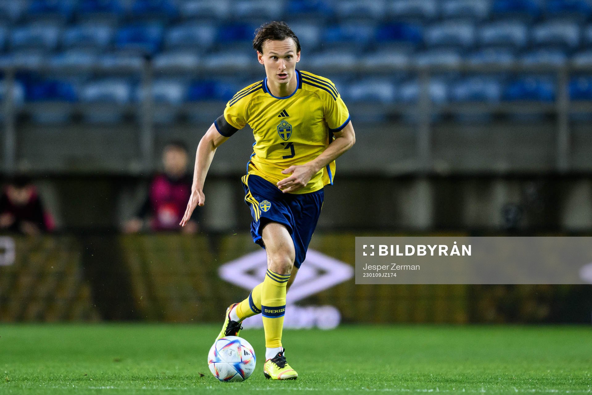 Hjalmar Ekdal of Sweden