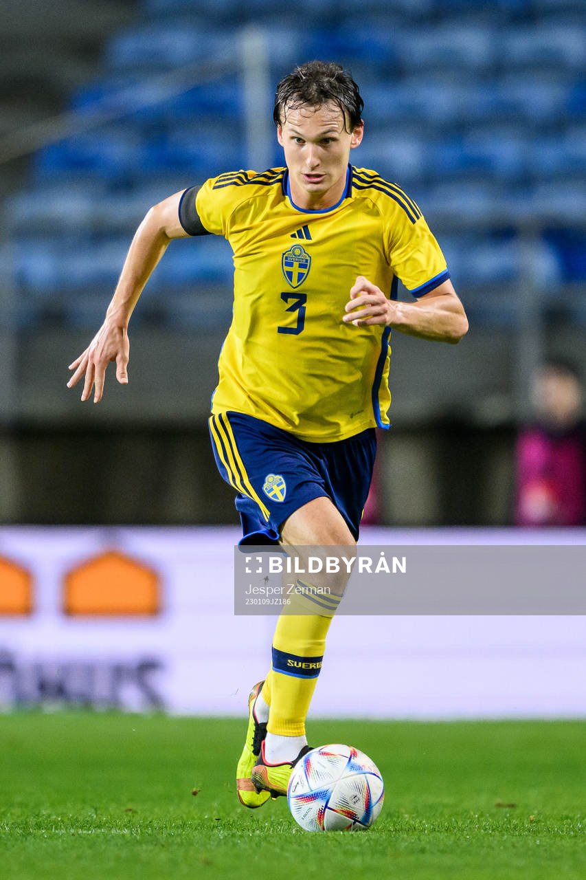 Hjalmar Ekdal of Sweden