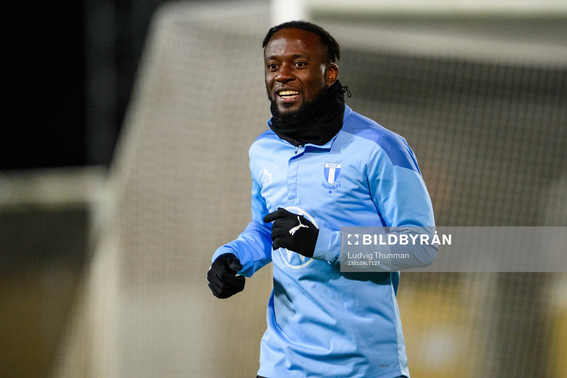 Mohamed Buya Turay