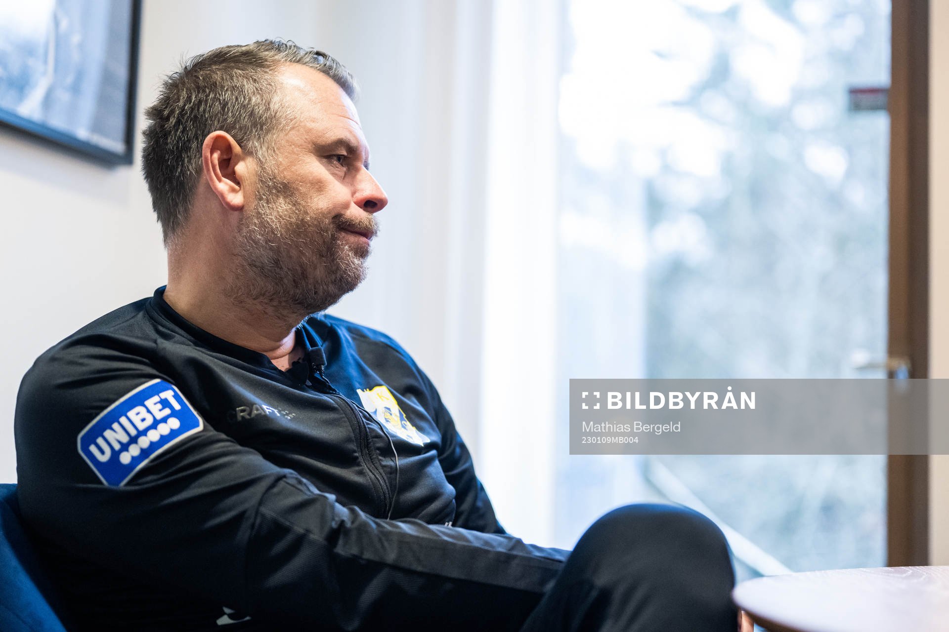 IFK Göteborgs tränare Mikael Stahre