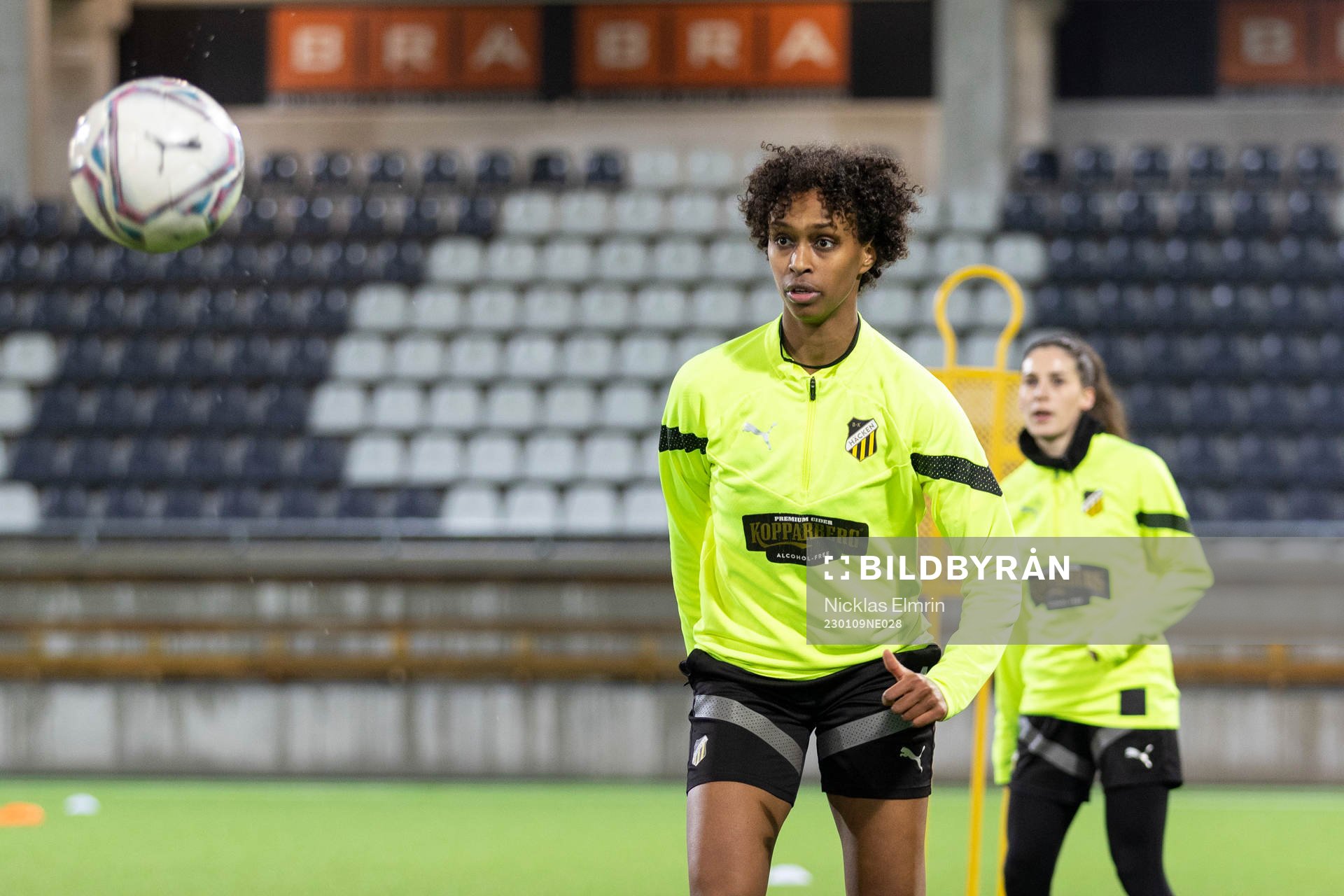 Häckens Hanna Lofthammar