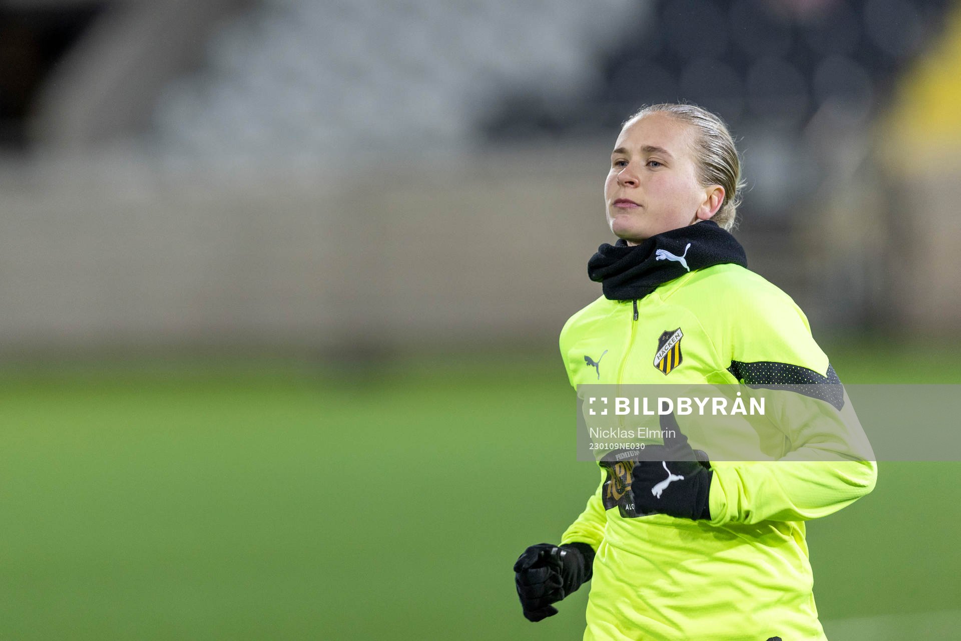 Häckens Filippa Curmark