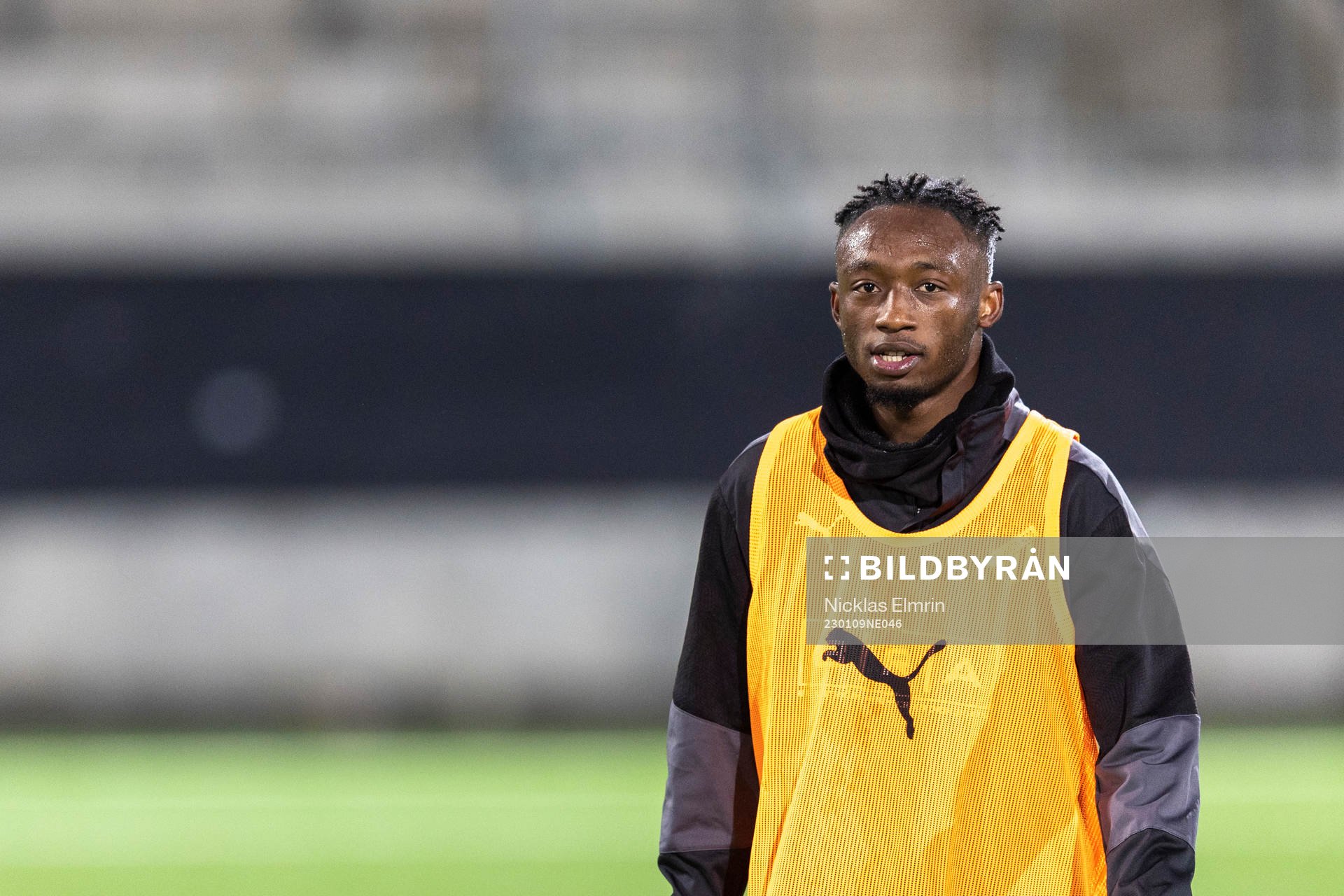 Häckens Benie Traore