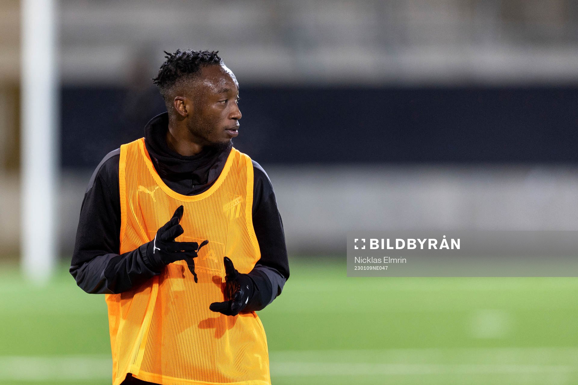 Häckens Benie Traore