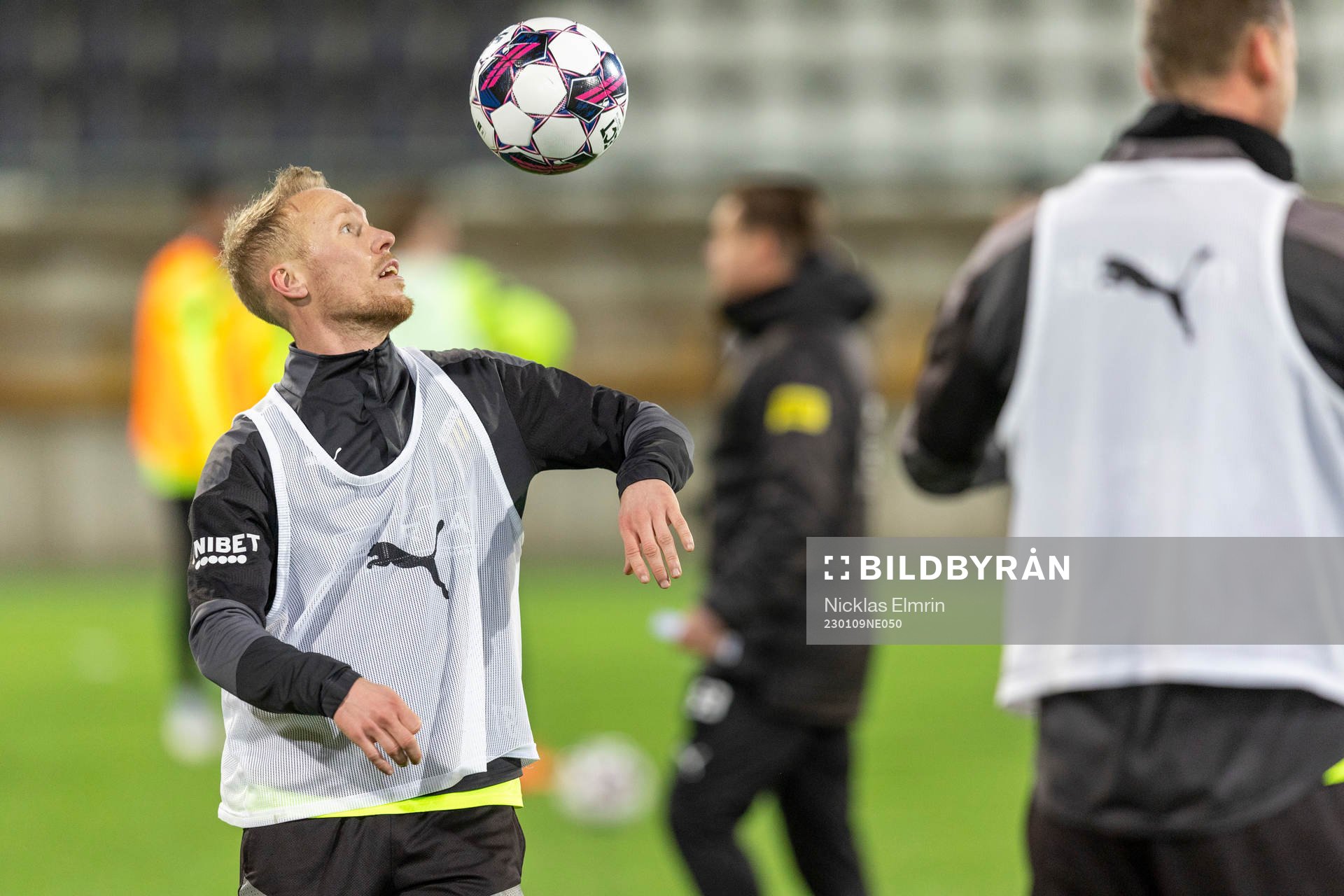 Häckens Mikkel Rygaard Jensen