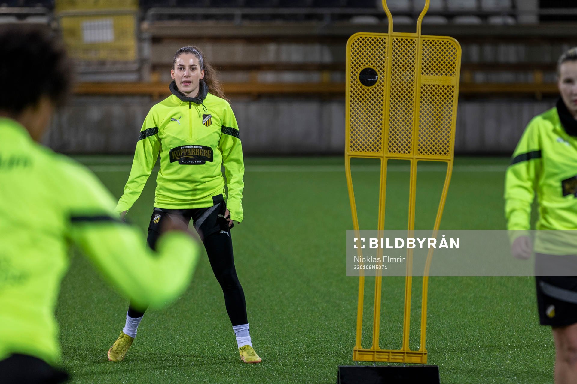 Häckens Clarissa Larisey