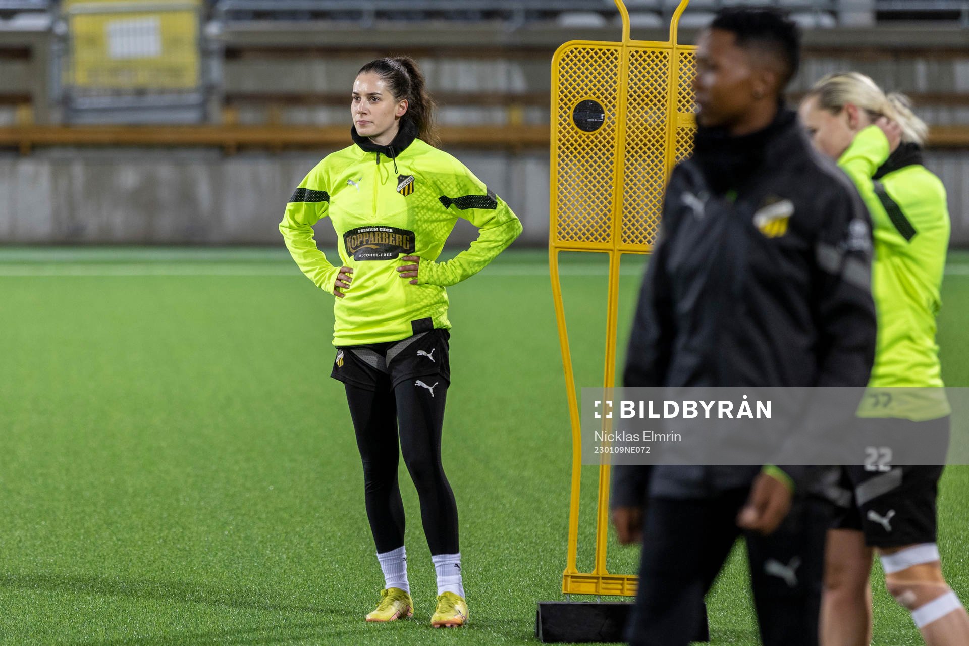Häckens Clarissa Larisey