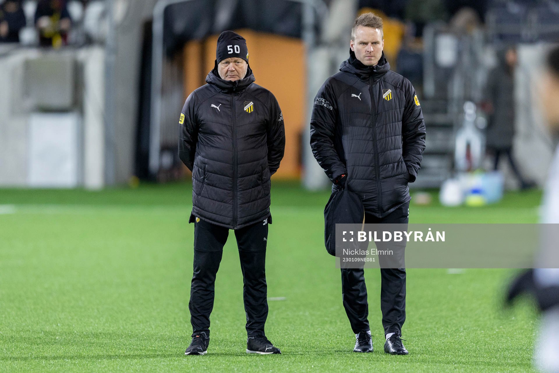 Häckens tränare Per-Mathias Høgmo