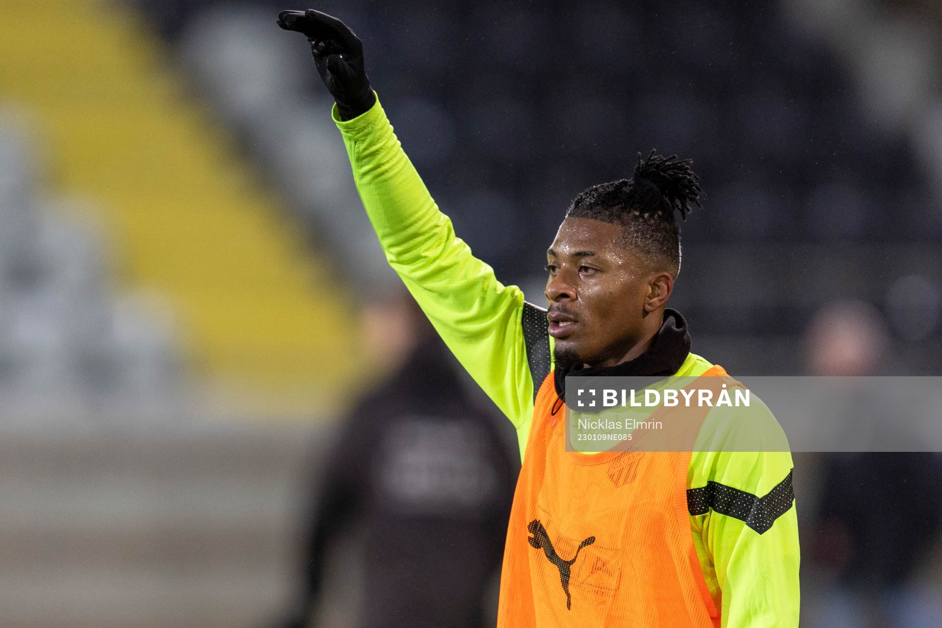 Häckens Franklin Tebo Uchenna