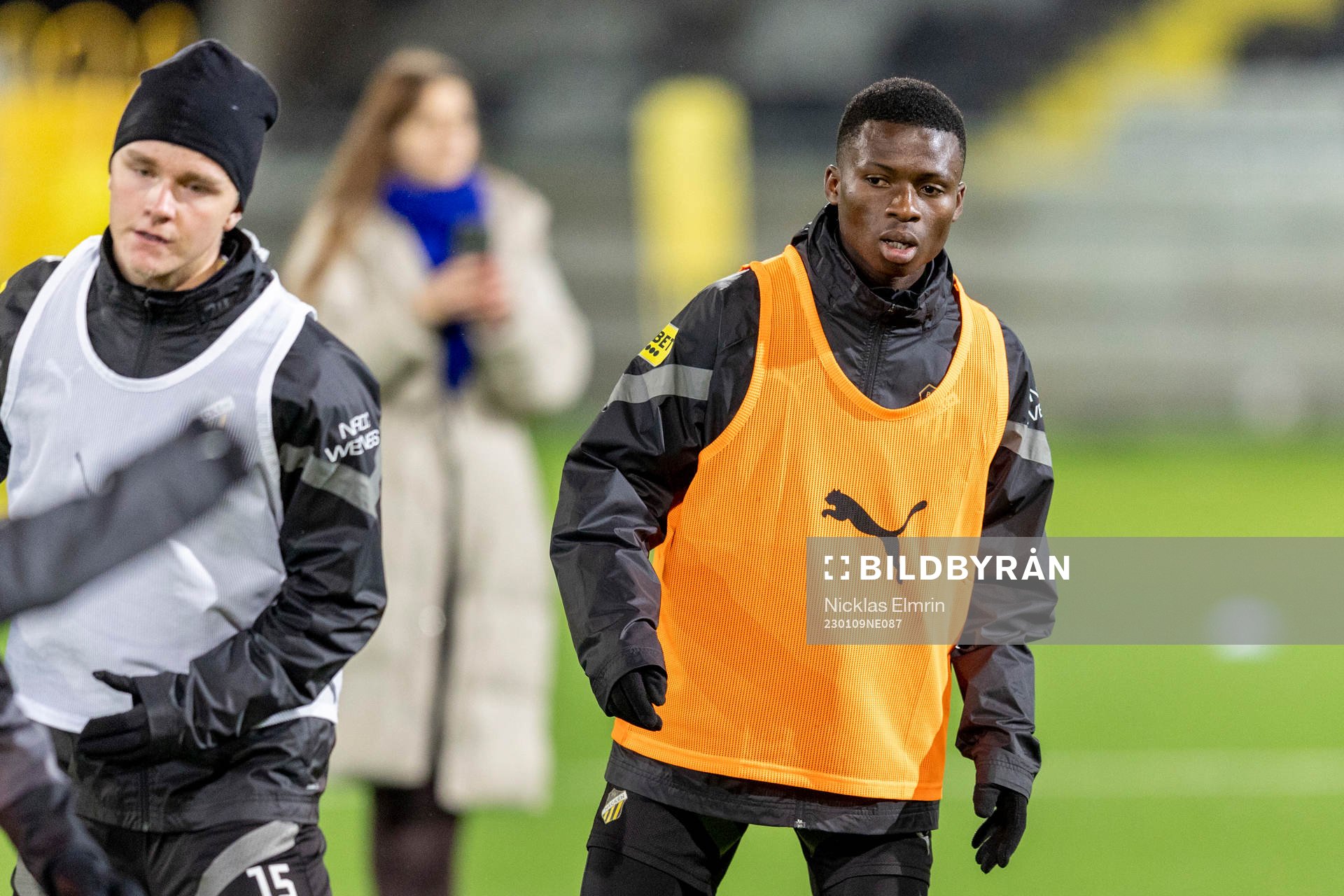 Häckens Akoua Romeo Amane