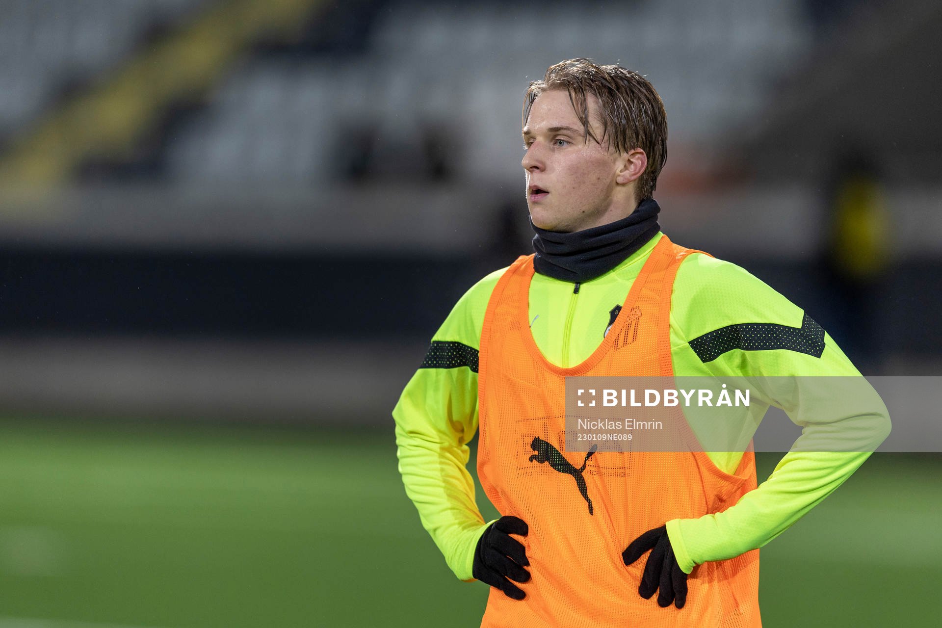 Häckens William Nilsson