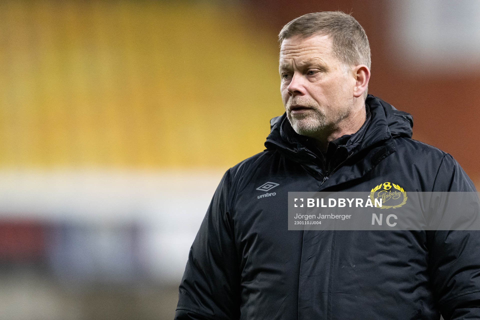 Lagledare Nichlas Carlsson