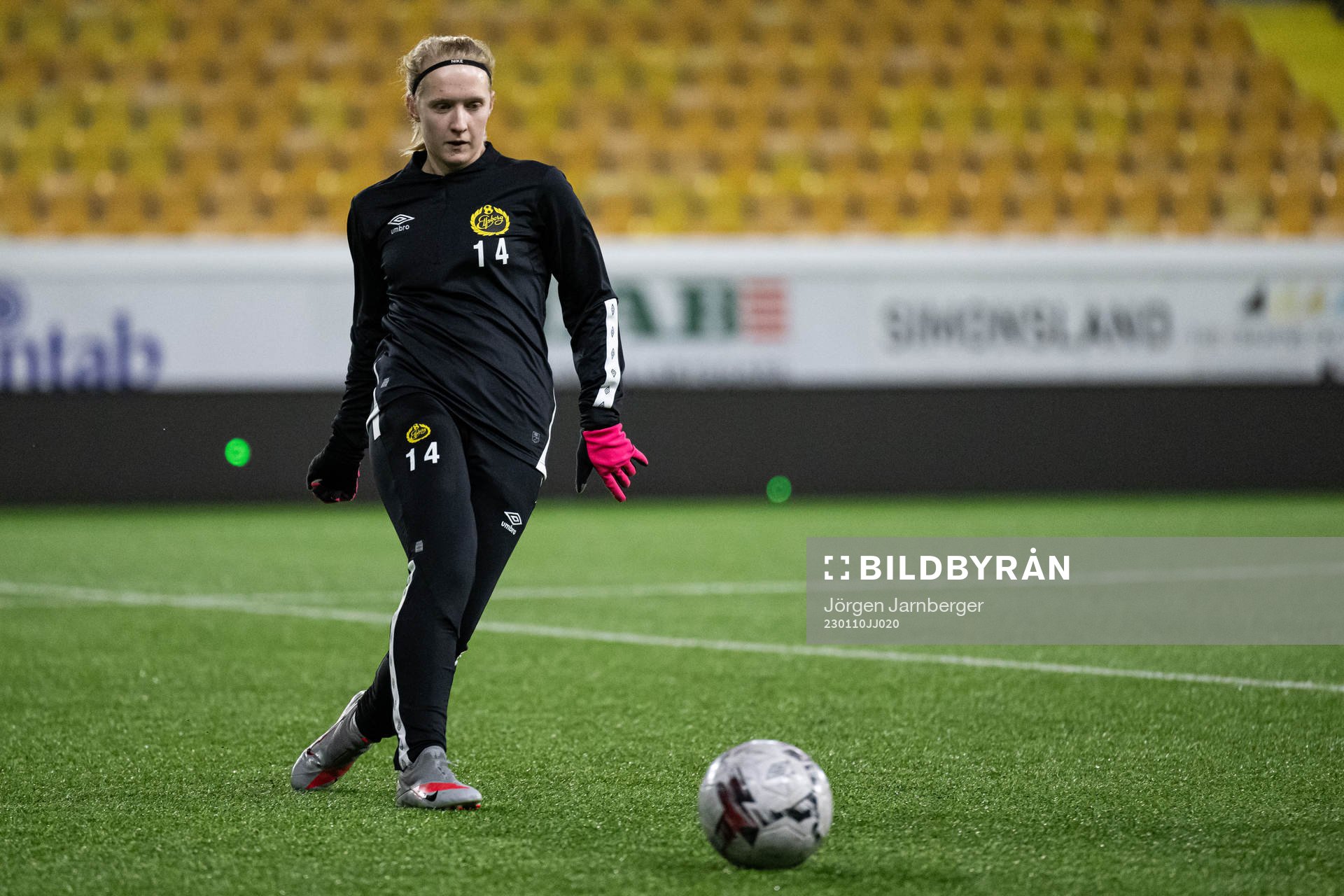 Alva Sjöström