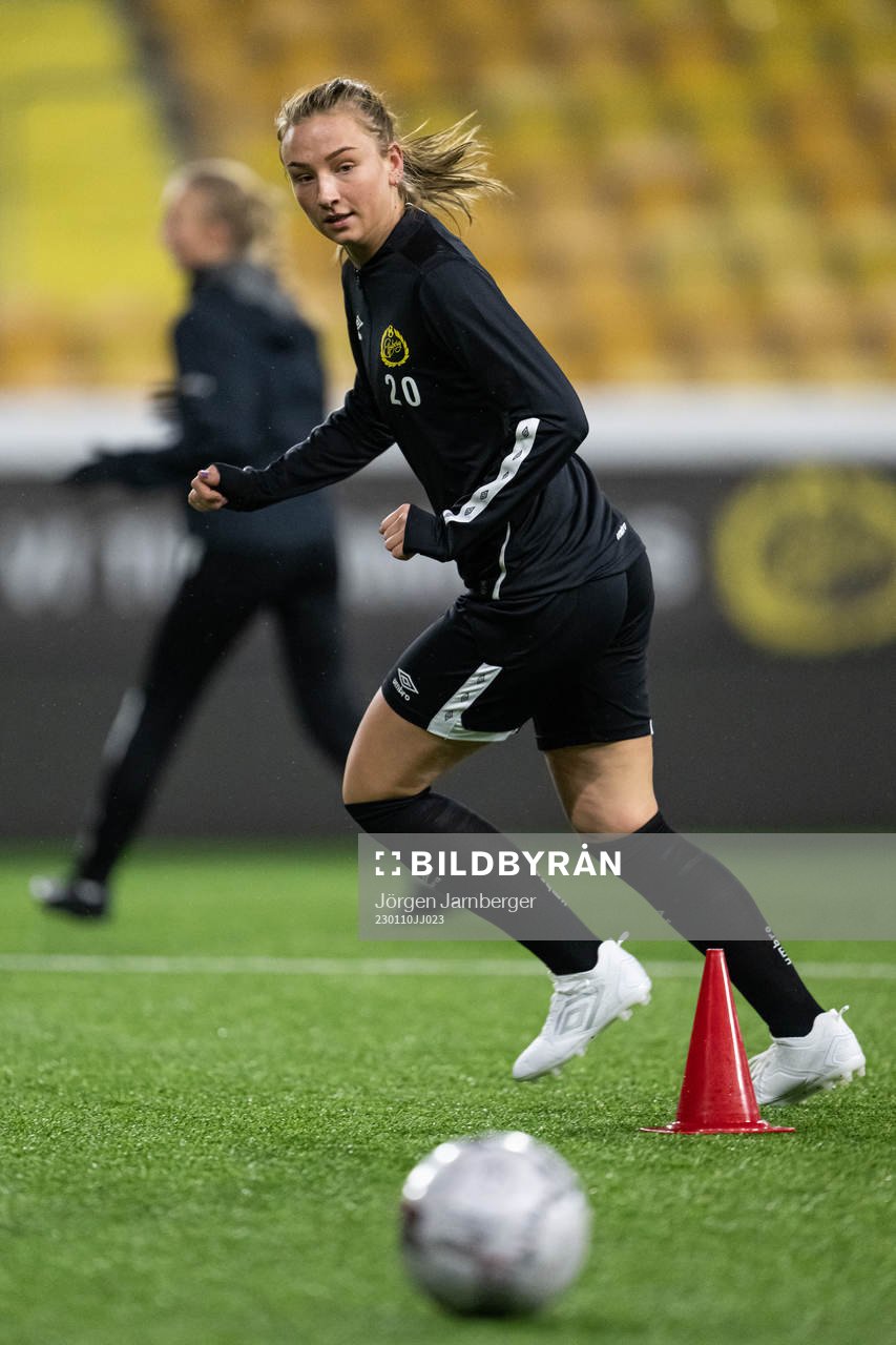 Stina Jensen