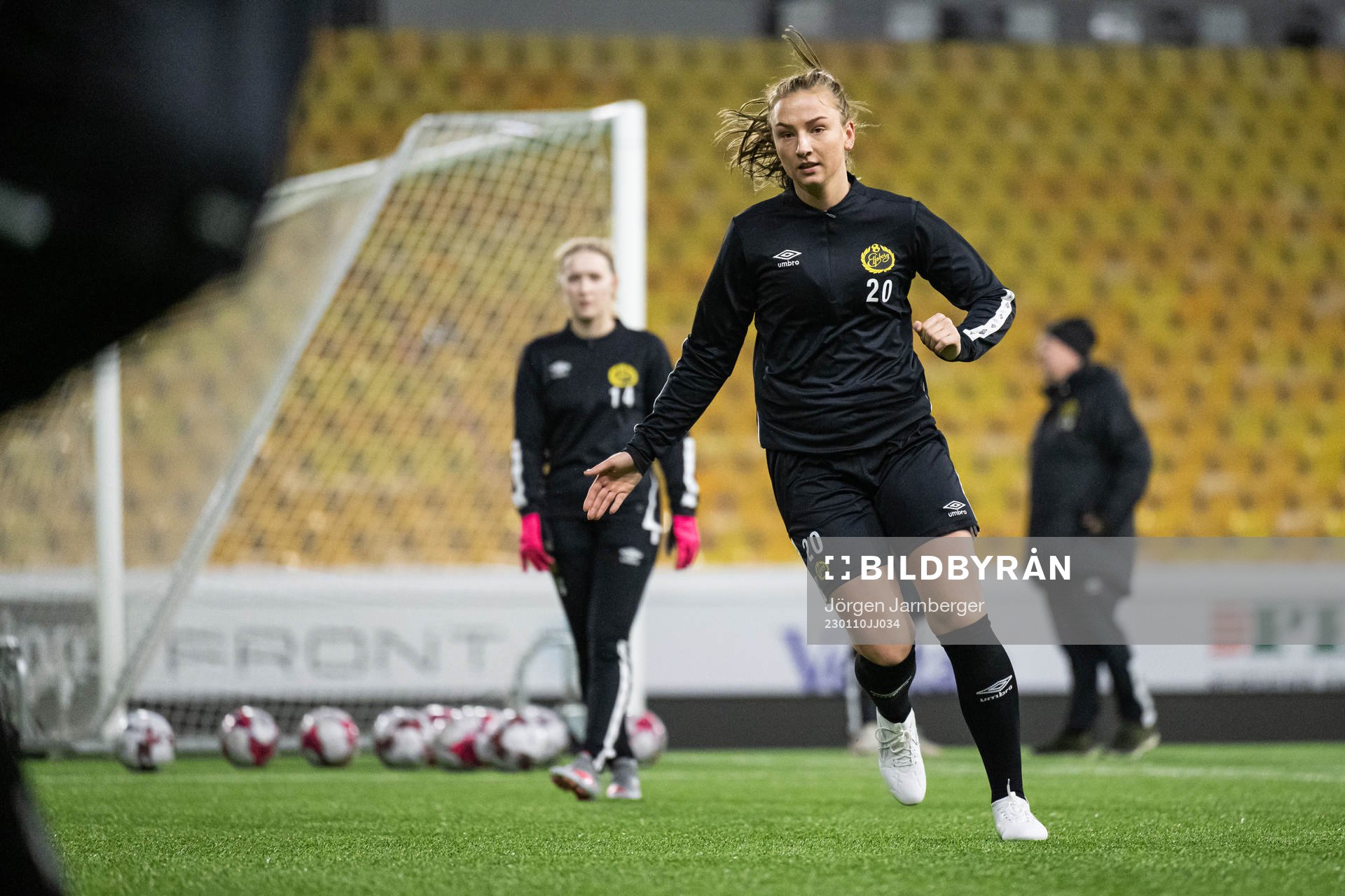 Stina Jensen