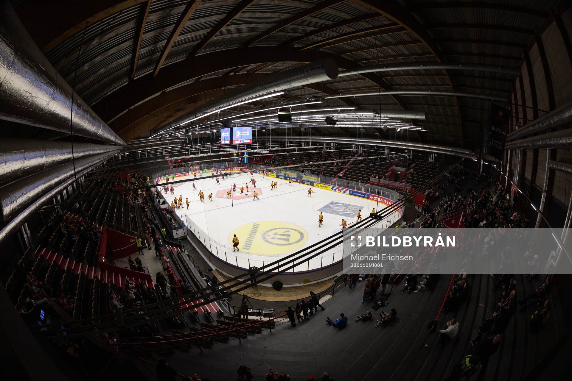 Arena Frölundaborg