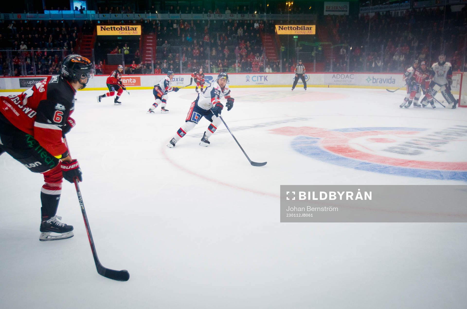 Örebros Filip Berglund