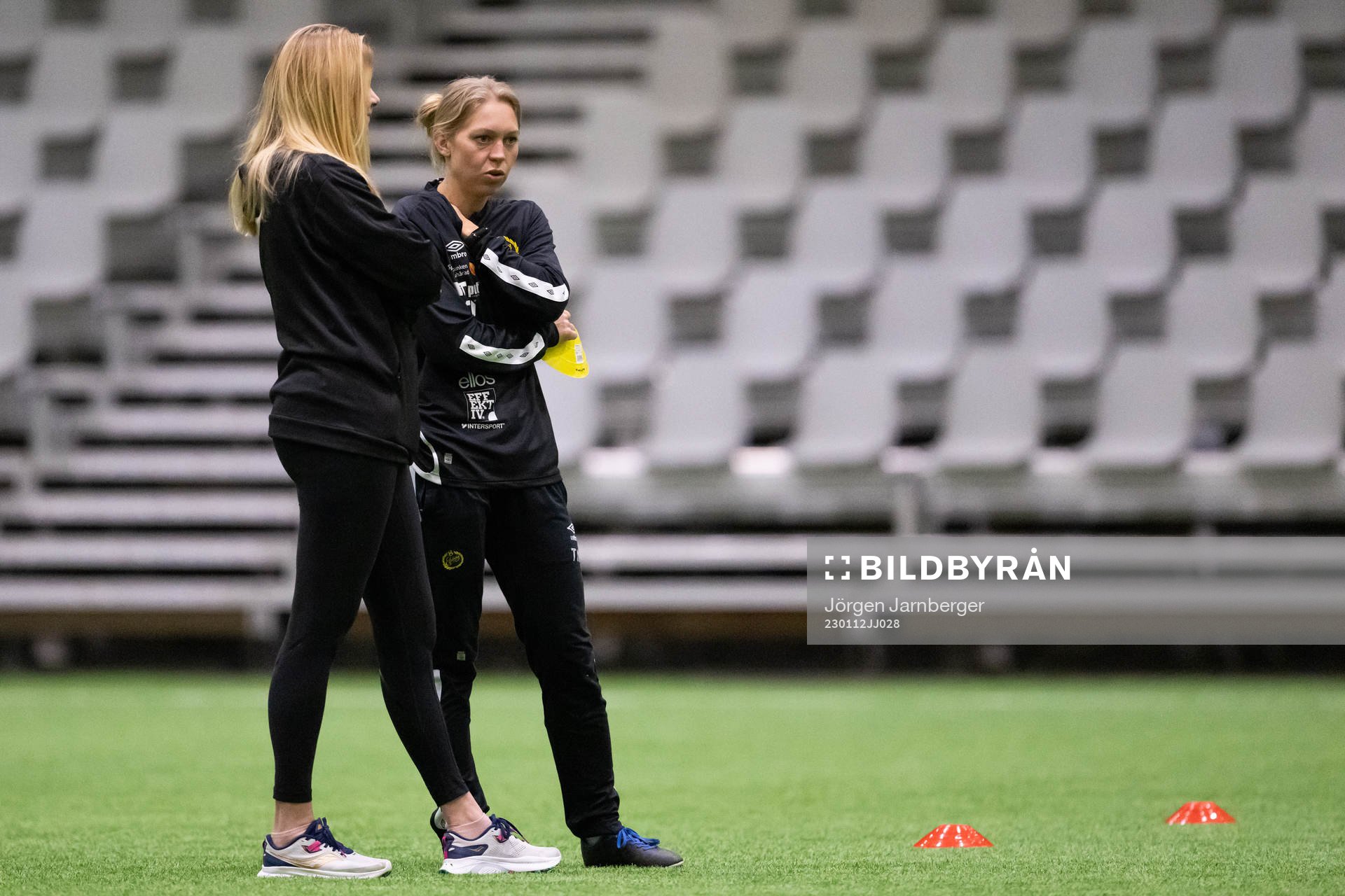 Fysioterapeut Tania Nilsson