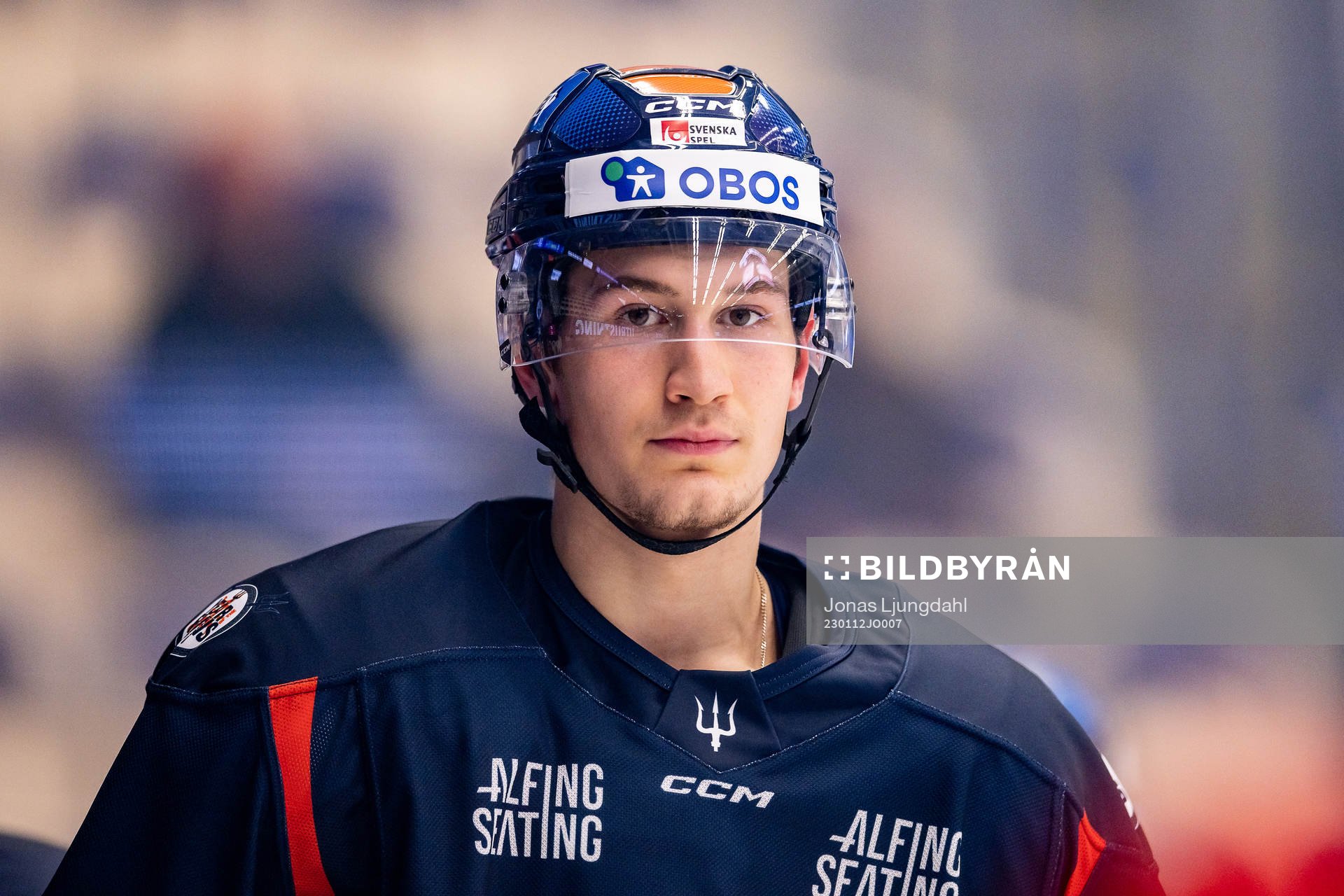 Växjös Filip Nordberg