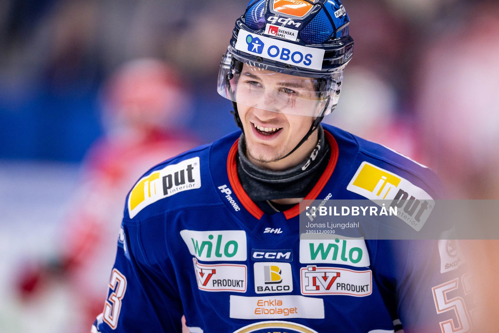 Växjös Filip Nordberg
