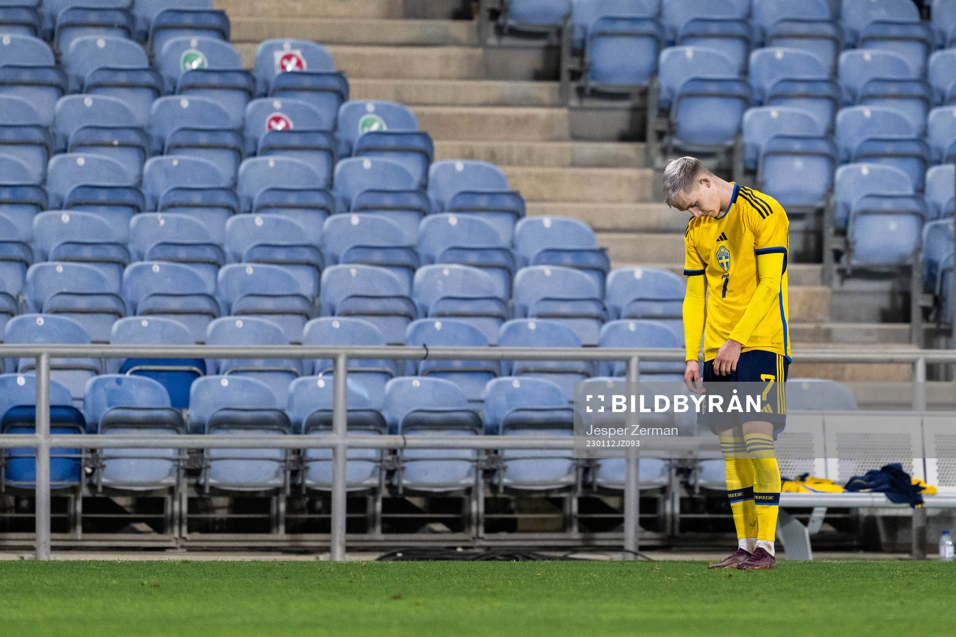 Jacob Ondrejka of Sweden