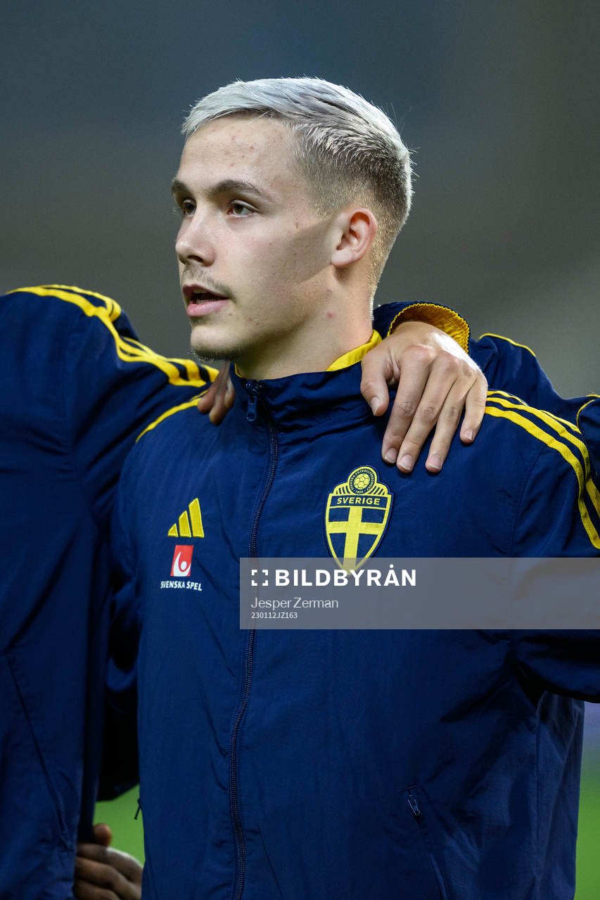Jacob Ondrejka of Sweden