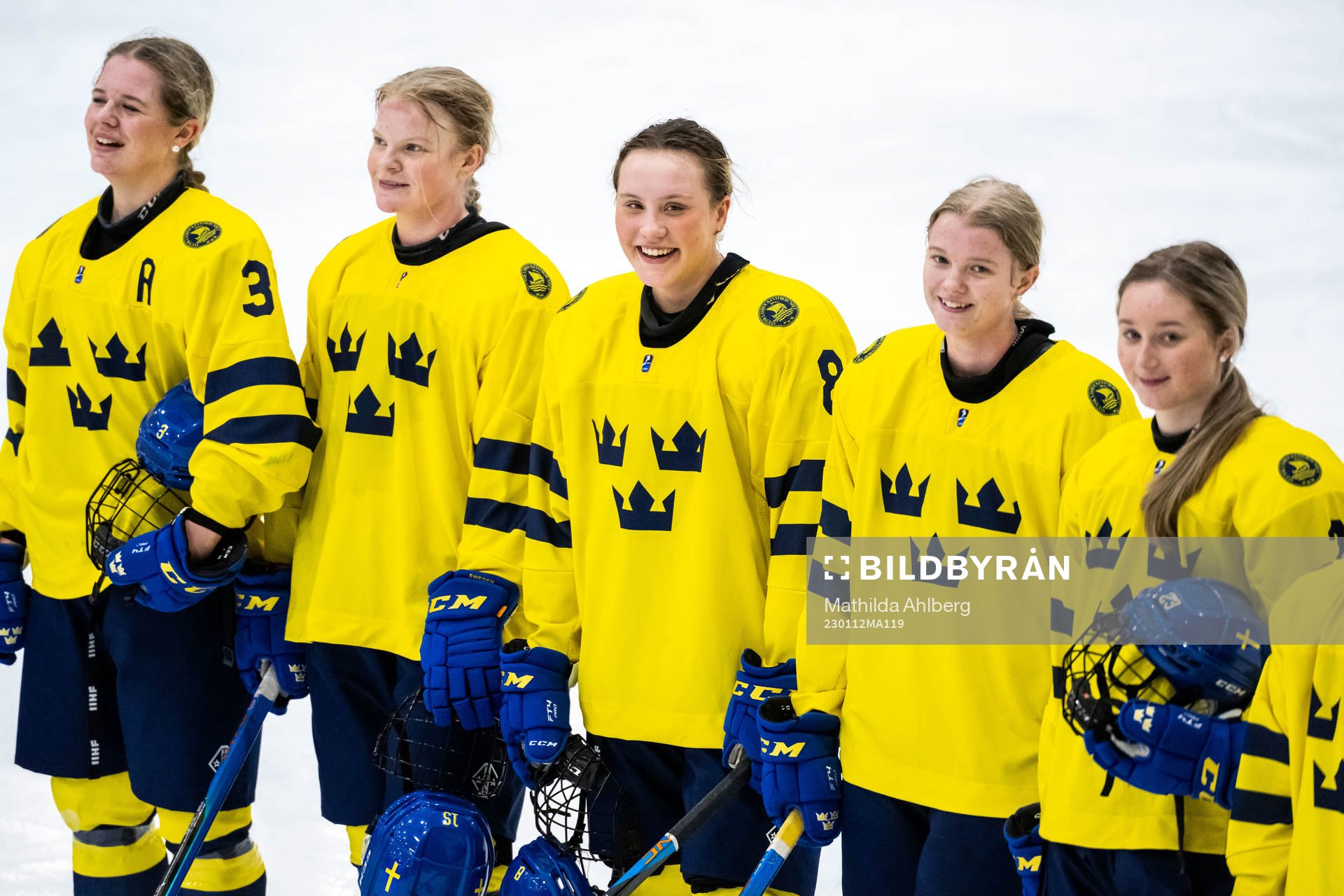 Jenna Raunio of Sweden