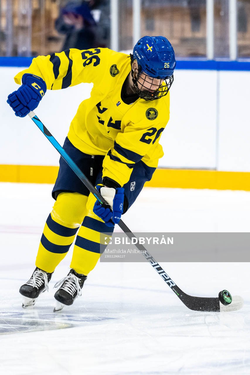 Emma Goding of Sweden