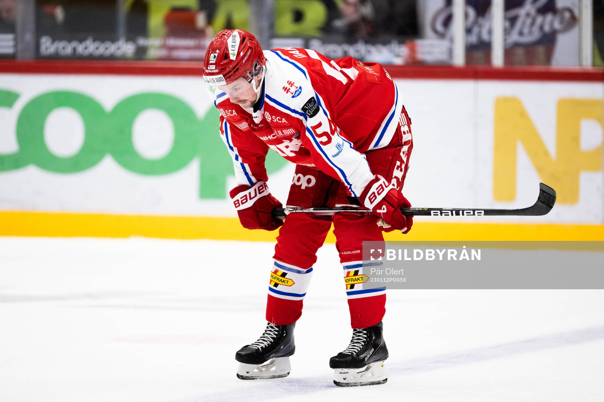Timrås Jonathan Dahlén