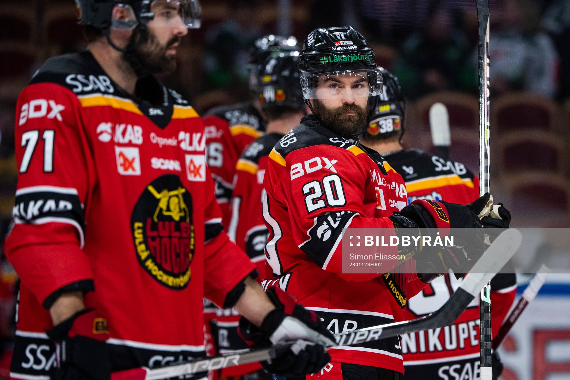 Luleås Jack Connolly