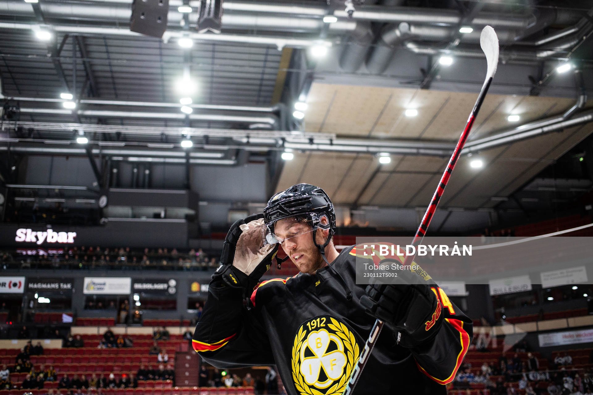 Brynäs Oscar Eklind